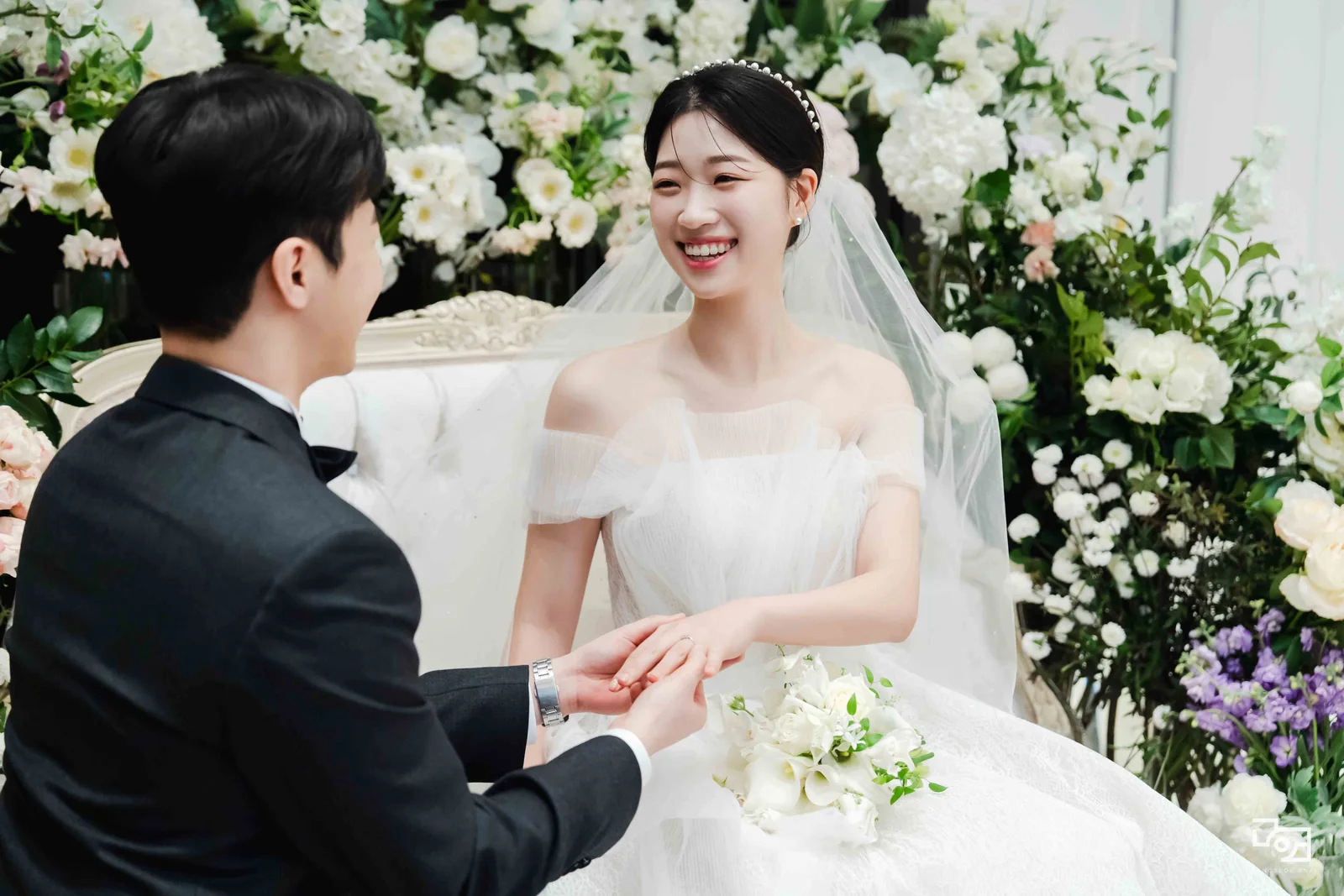 그랜드오스티엄 CMCC홀 본식스냅 13