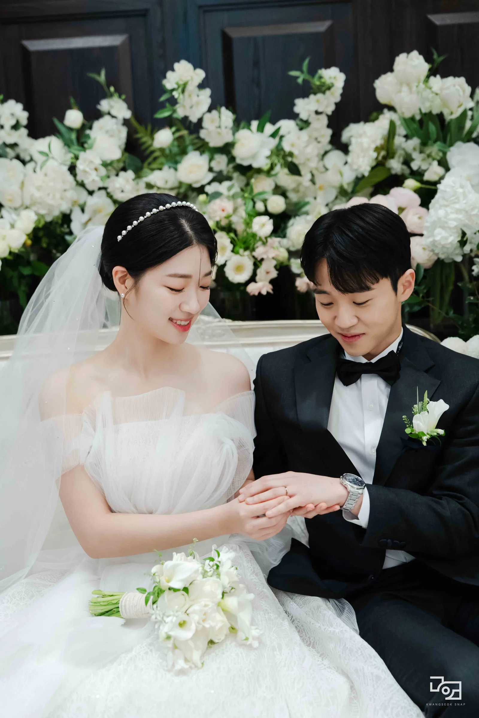 그랜드오스티엄 CMCC홀 본식스냅 14