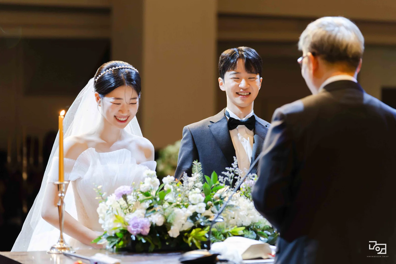 그랜드오스티엄 CMCC홀 본식스냅 22