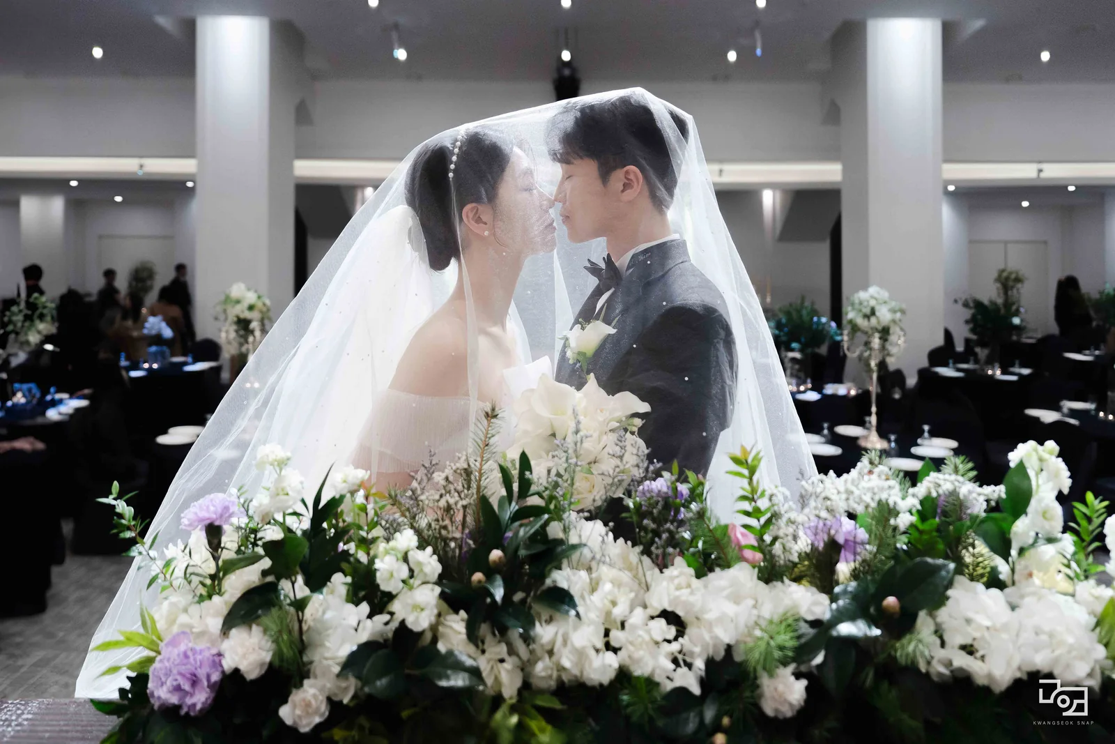 그랜드오스티엄 CMCC홀 본식스냅 37