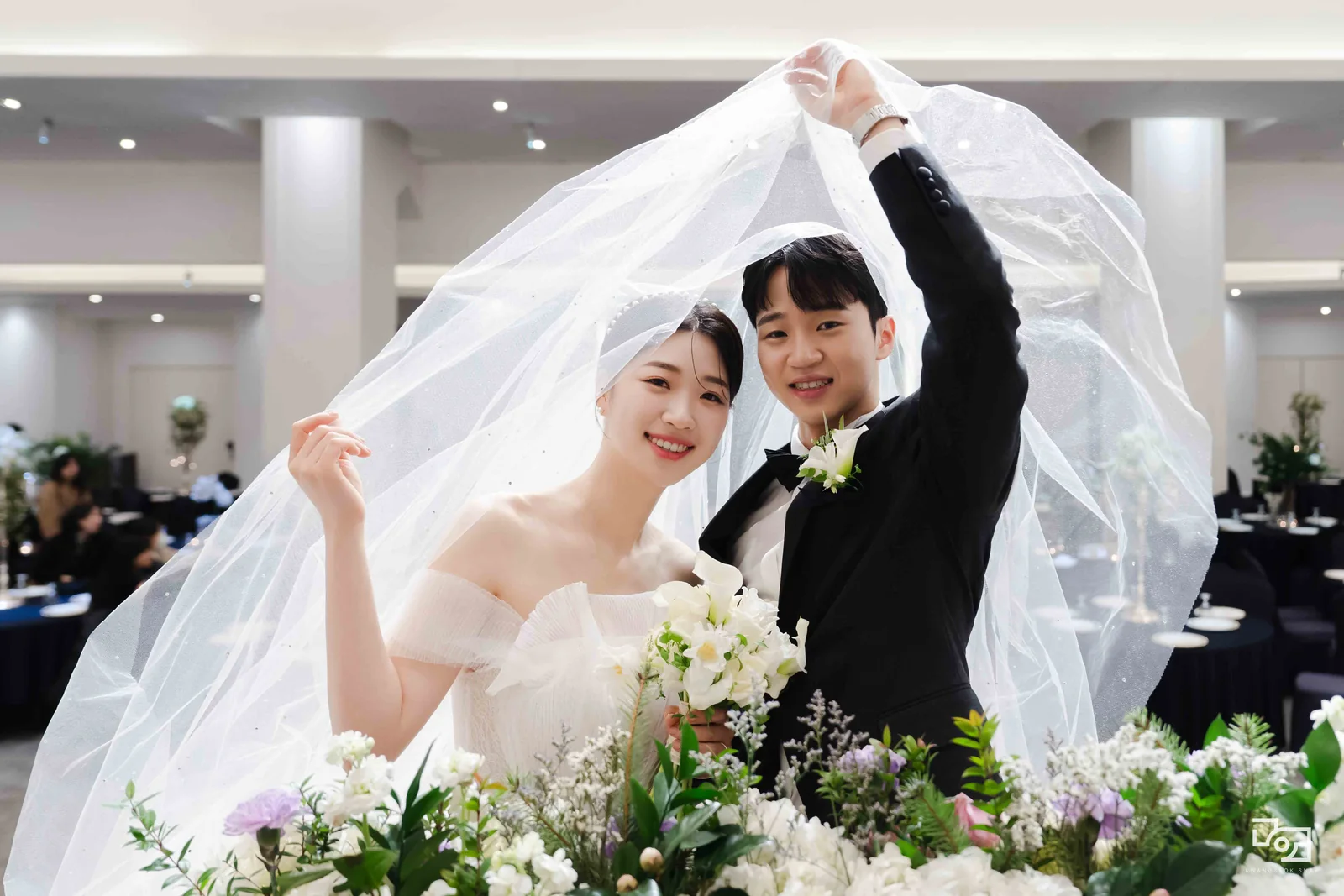 그랜드오스티엄 CMCC홀 본식스냅 38