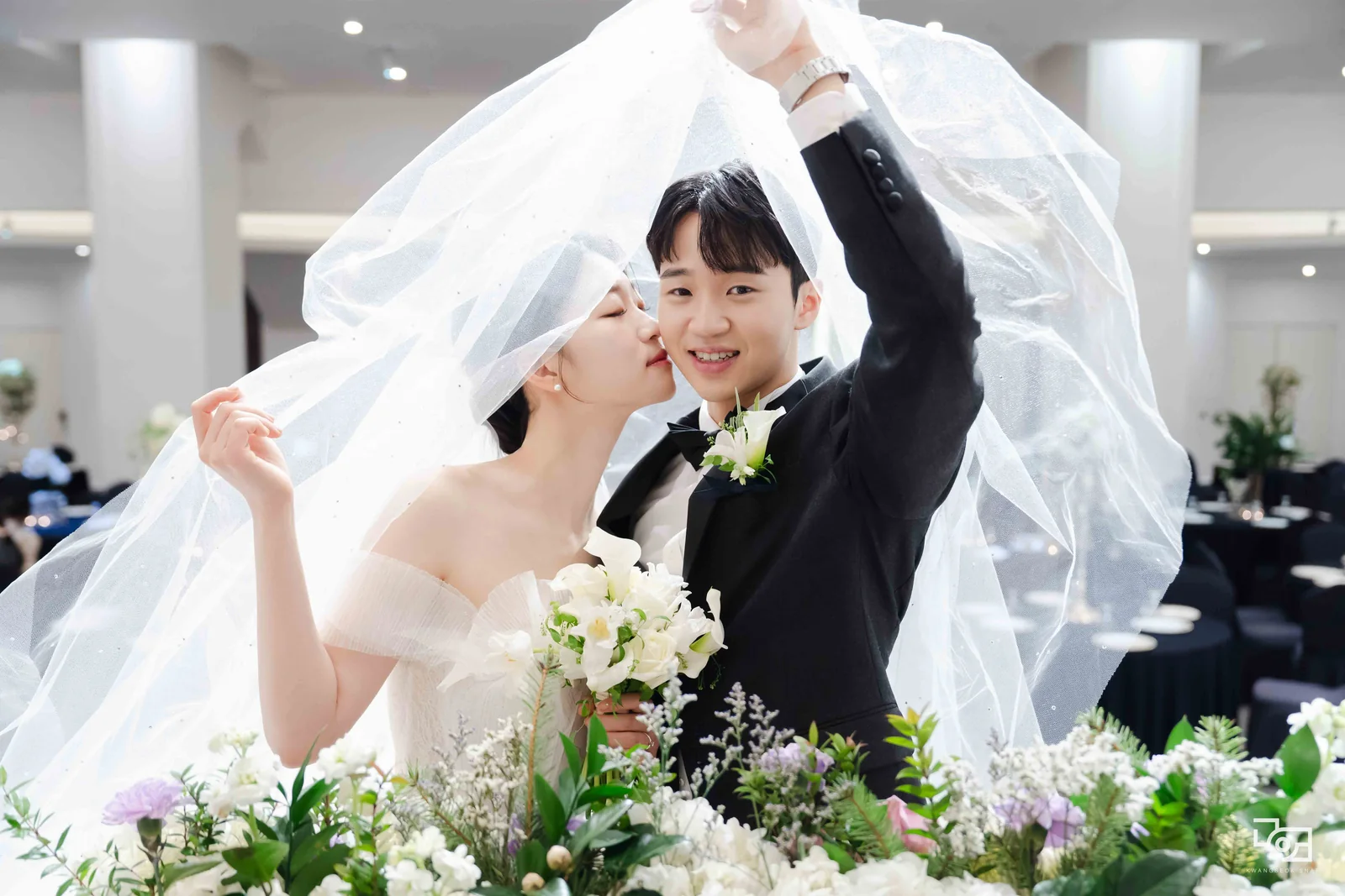 그랜드오스티엄 CMCC홀 본식스냅 39