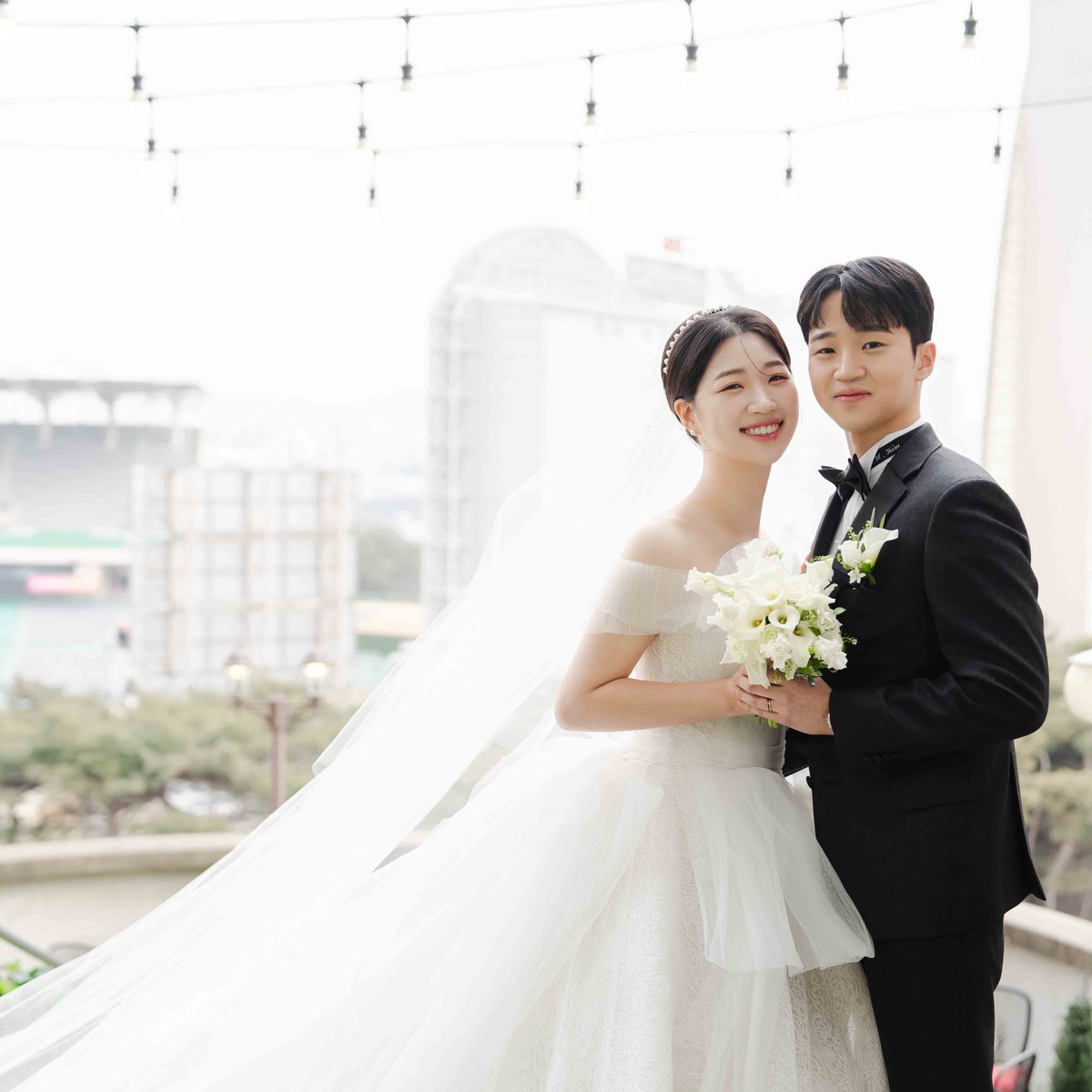 그랜드오스티엄 CMCC홀 본식스냅 대표 이미지