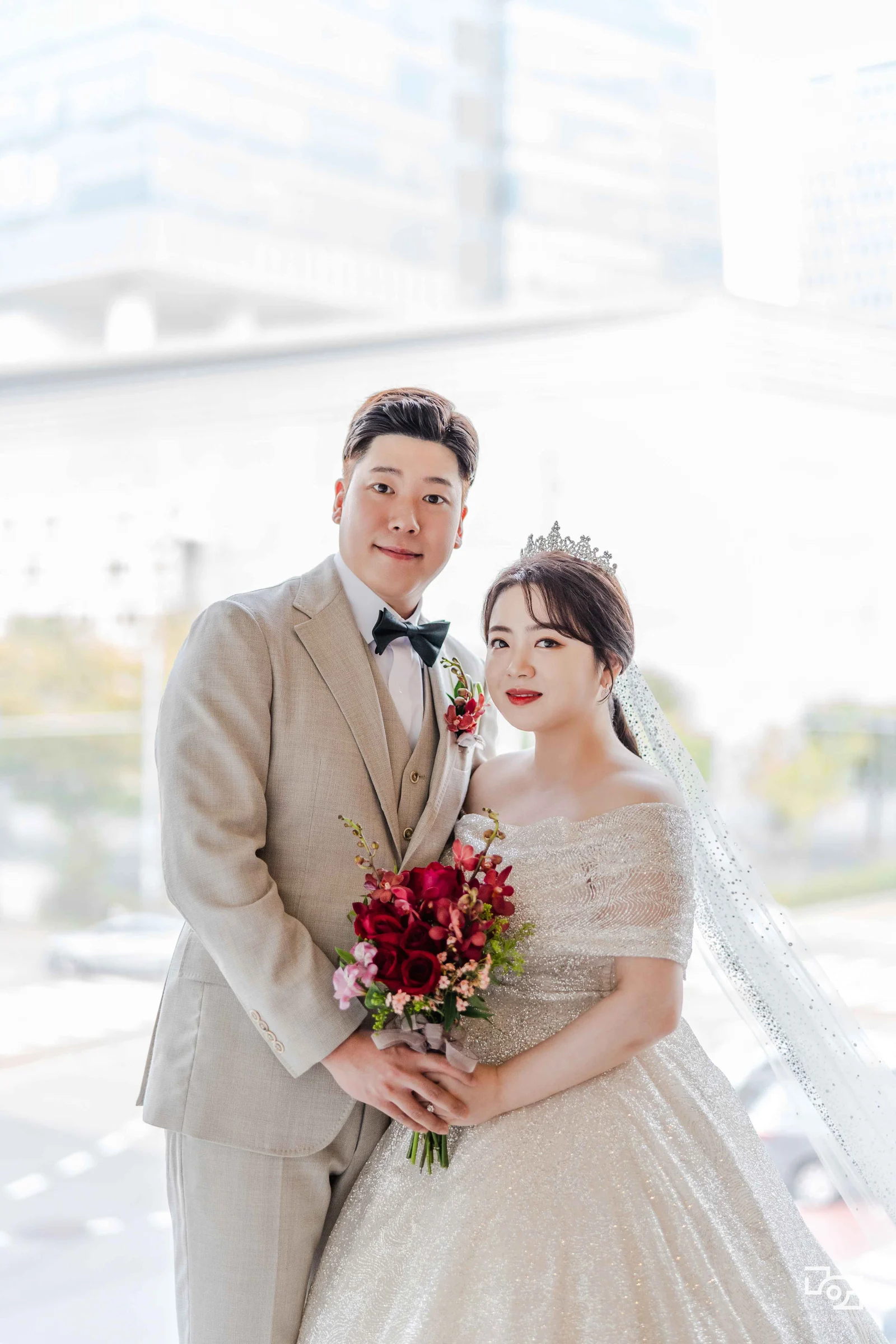 송도 메리빌리아 로비 본식스냅