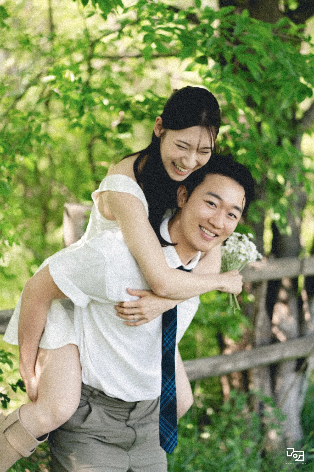 노을공원 하나개해변 야외웨딩스냅 03