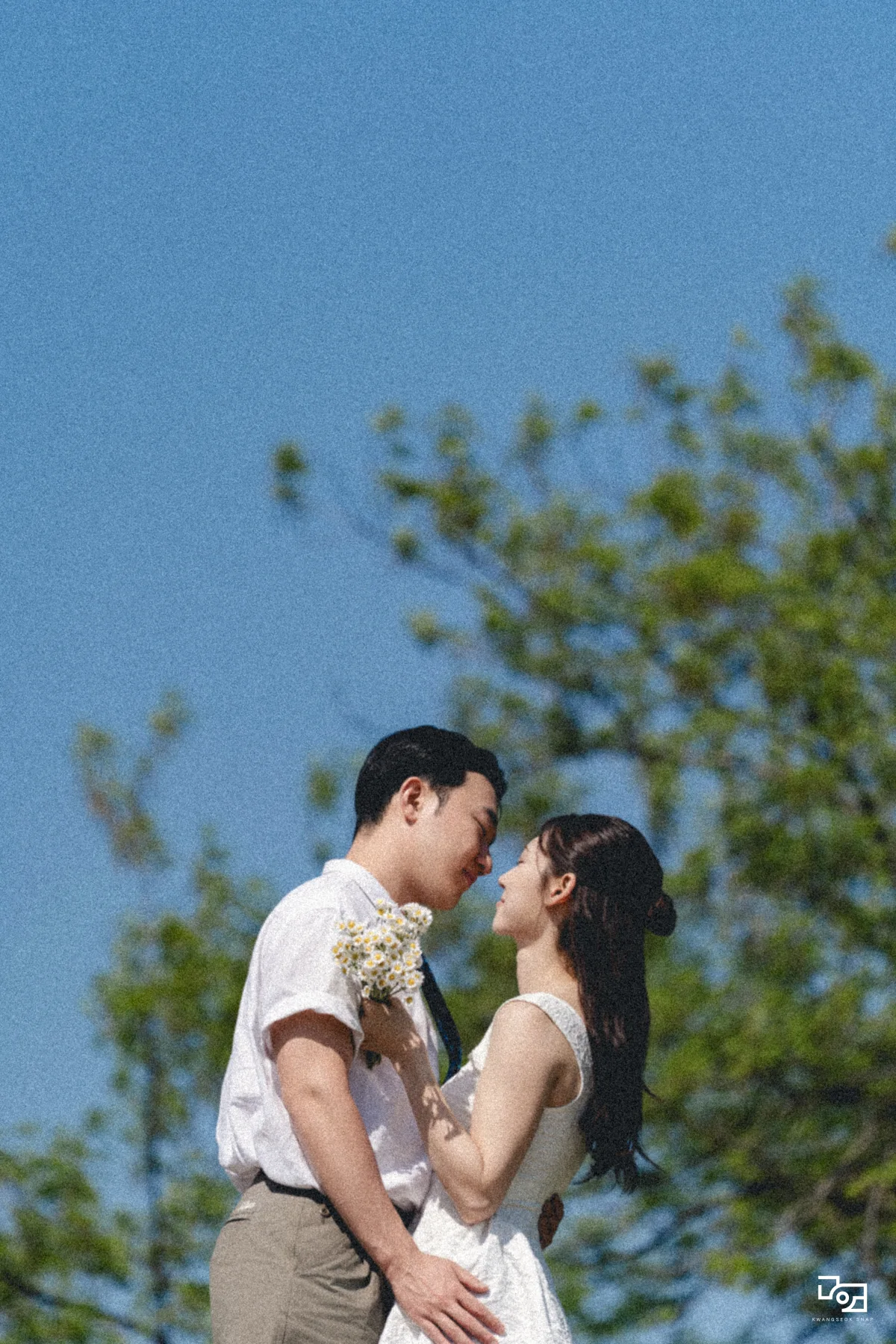 노을공원 하나개해변 야외웨딩스냅 04