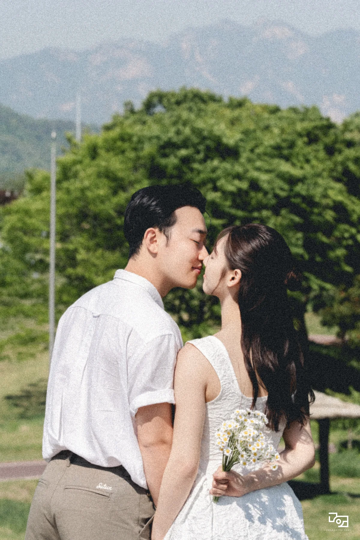 노을공원 하나개해변 야외웨딩스냅 05