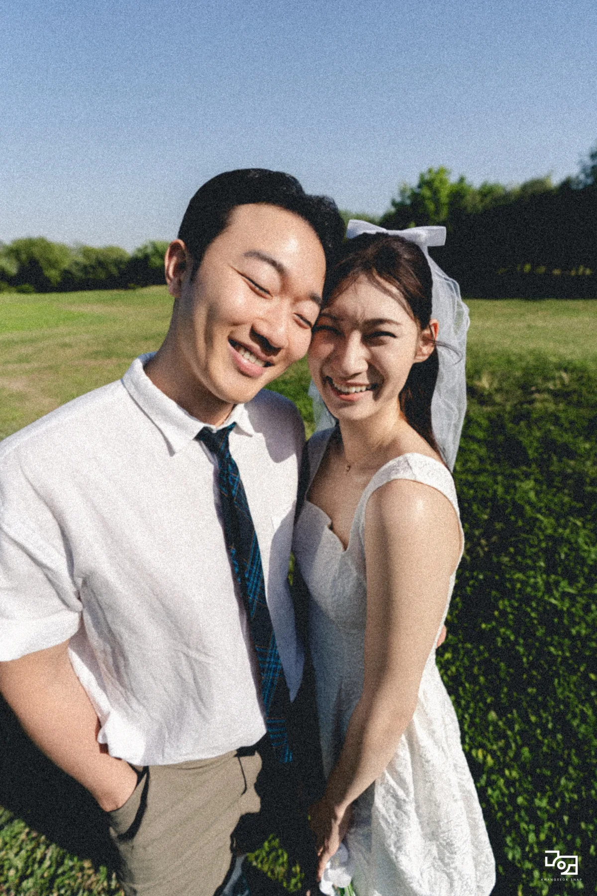 노을공원 하나개해변 야외웨딩스냅 17