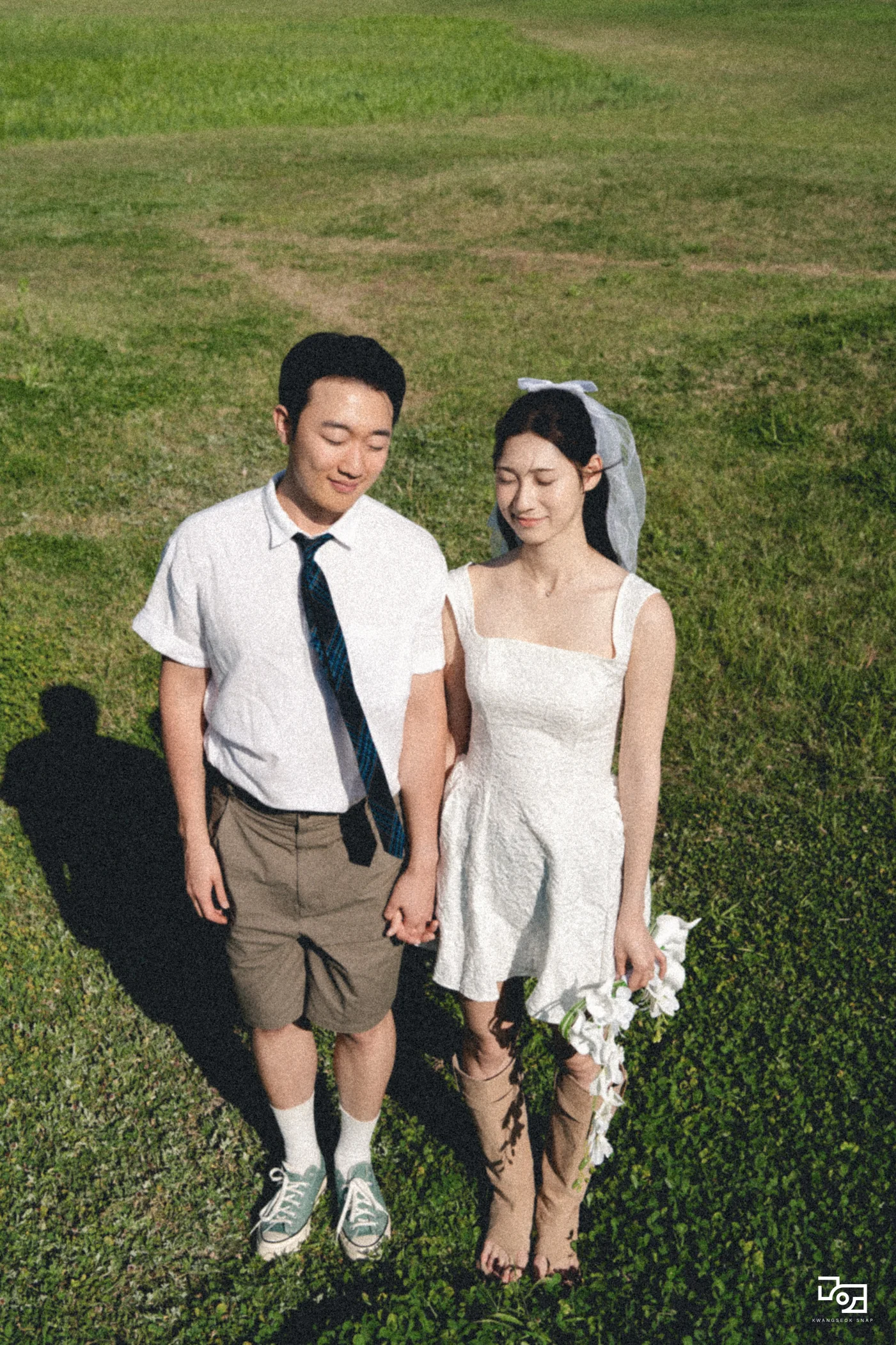 노을공원 하나개해변 야외웨딩스냅 19
