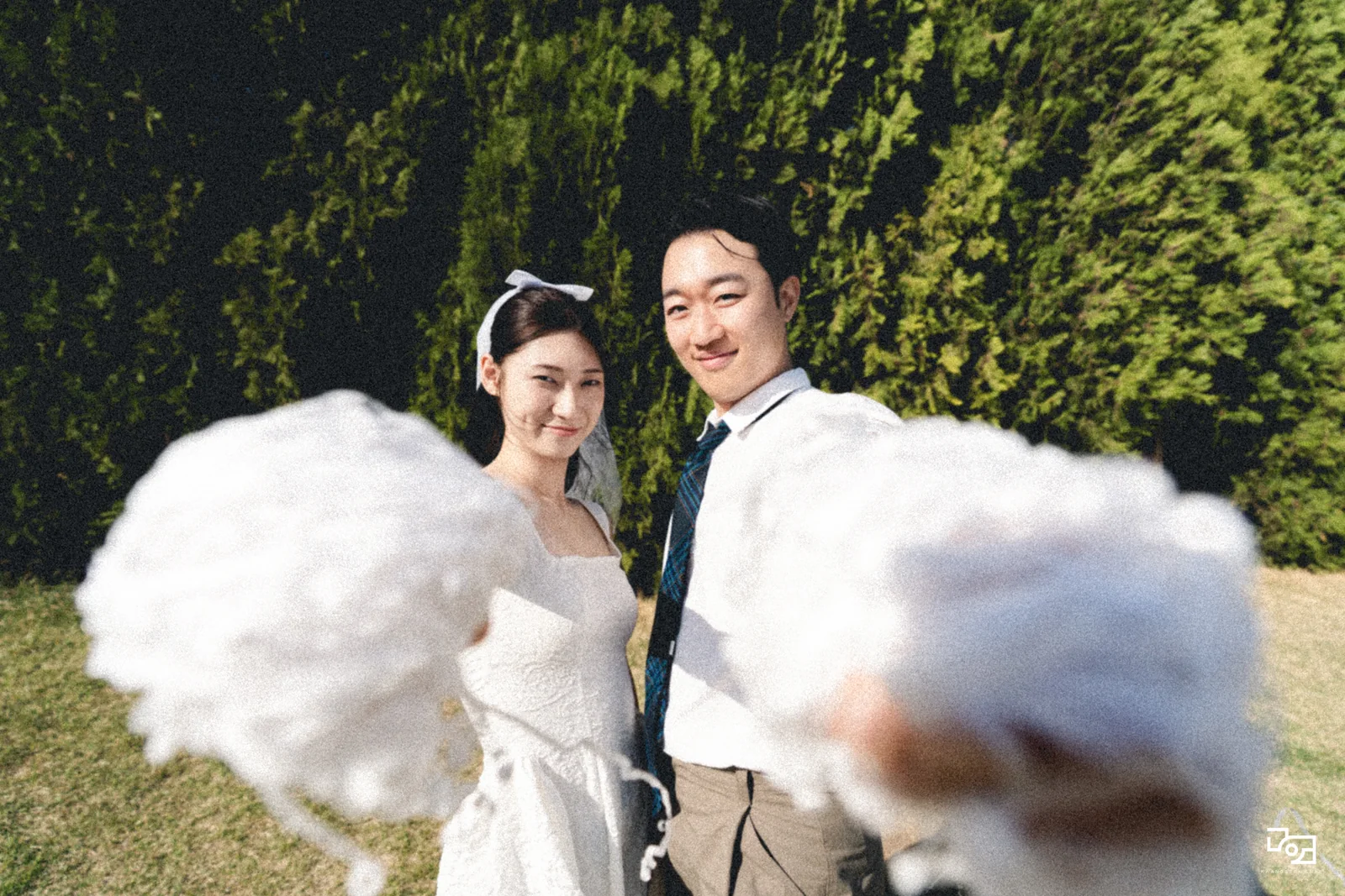 노을공원 하나개해변 야외웨딩스냅 24
