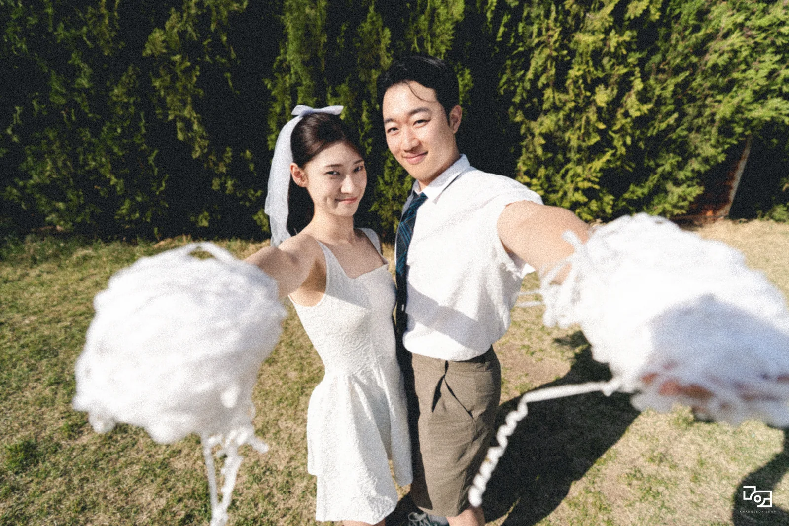 노을공원 하나개해변 야외웨딩스냅 25