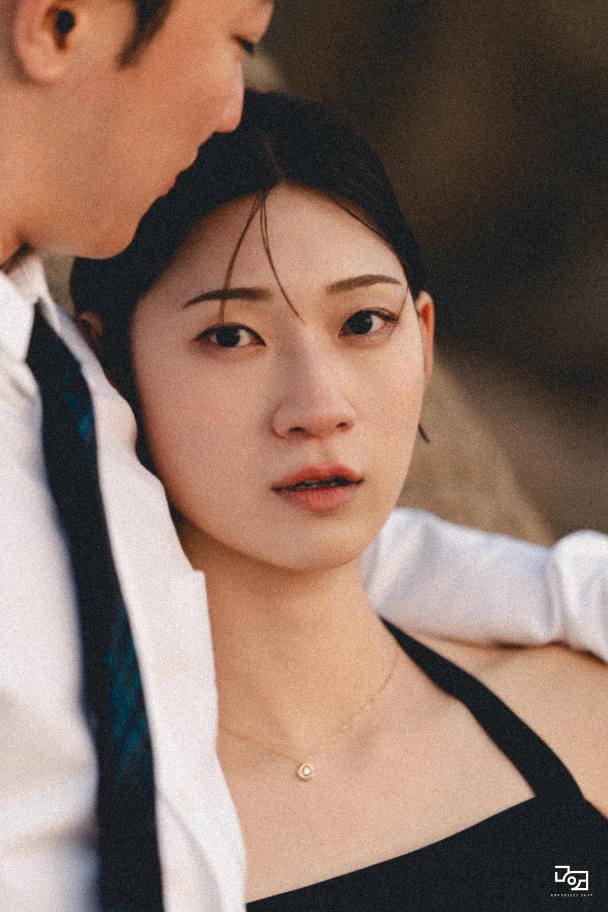 노을공원 하나개해변 야외웨딩스냅 31