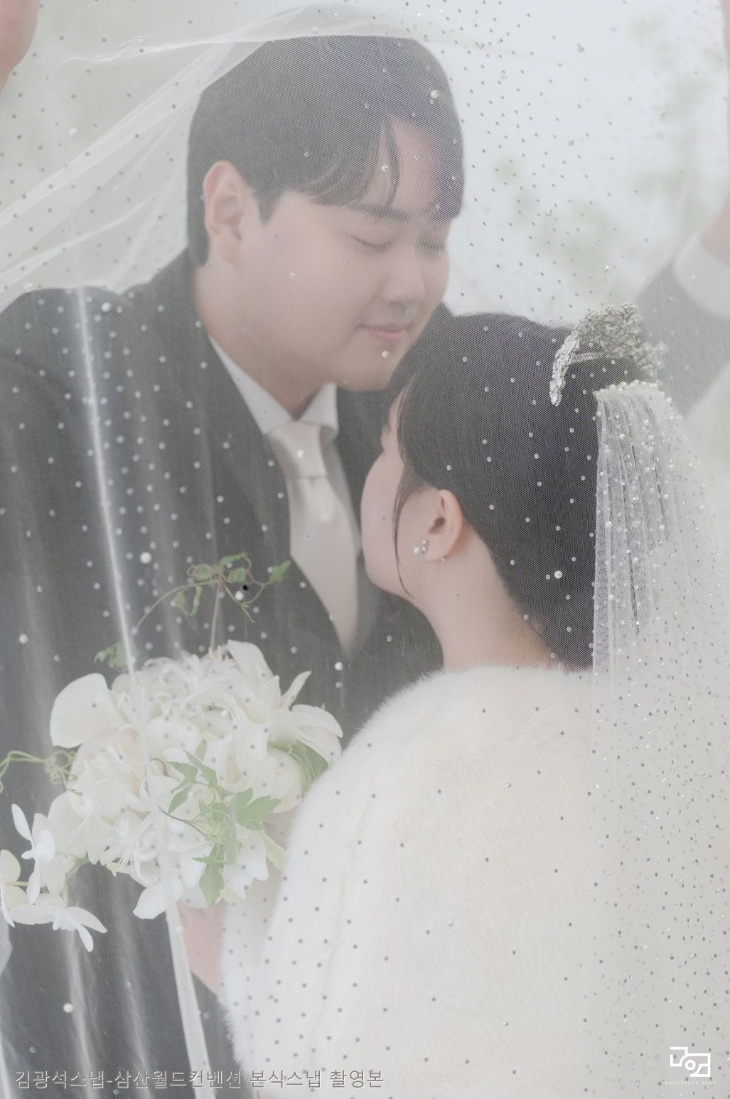 삼산월드컨벤션 본식스냅 신부대기실 4