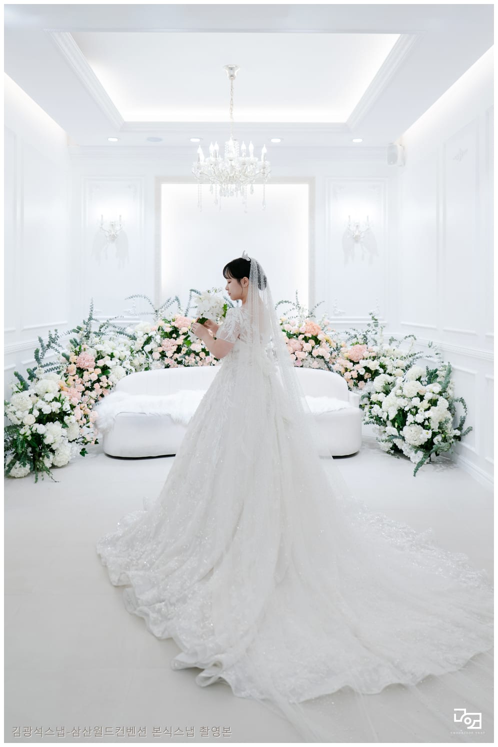 삼산월드컨벤션 본식스냅 신부대기실 6