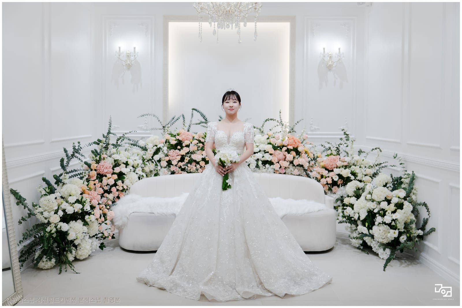 삼산월드컨벤션 본식스냅 신부대기실 9