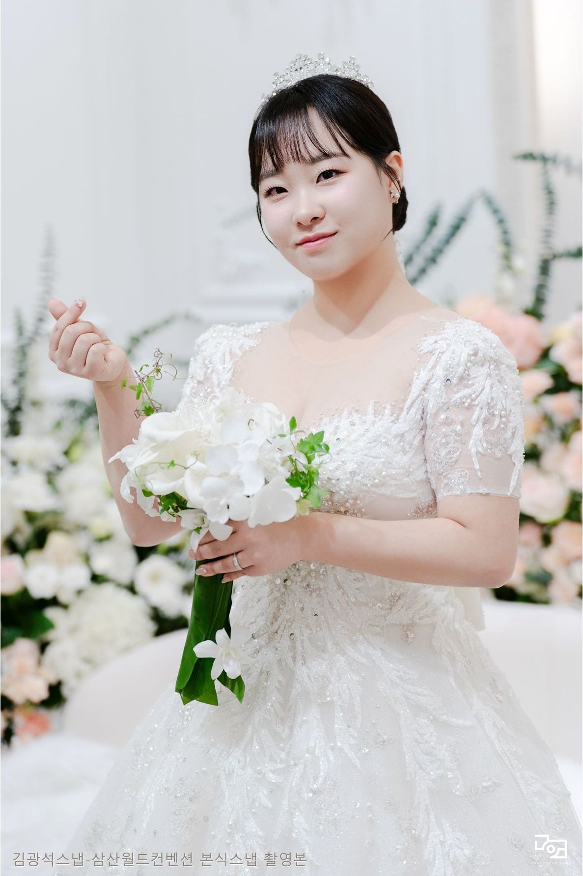 삼산월드컨벤션 본식스냅 신부대기실 10
