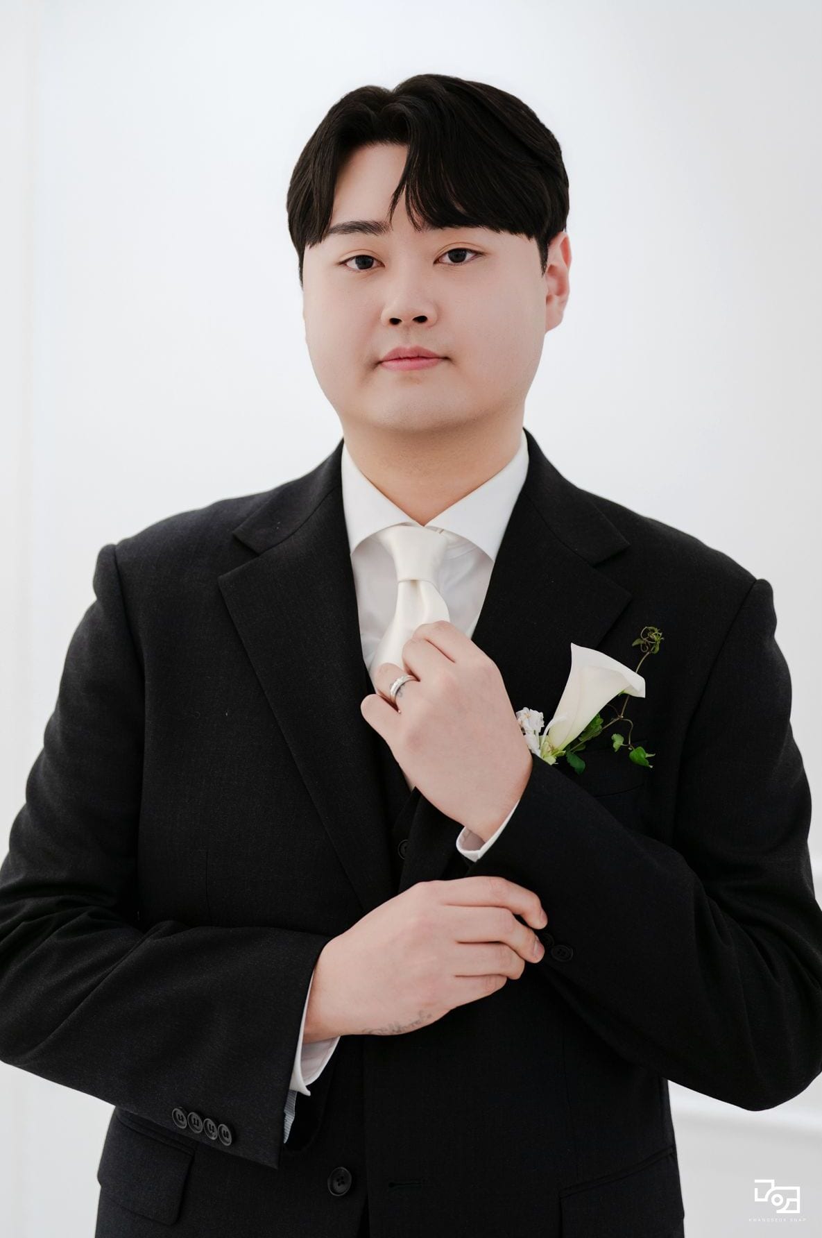 삼산월드컨벤션 본식스냅 신부대기실 11
