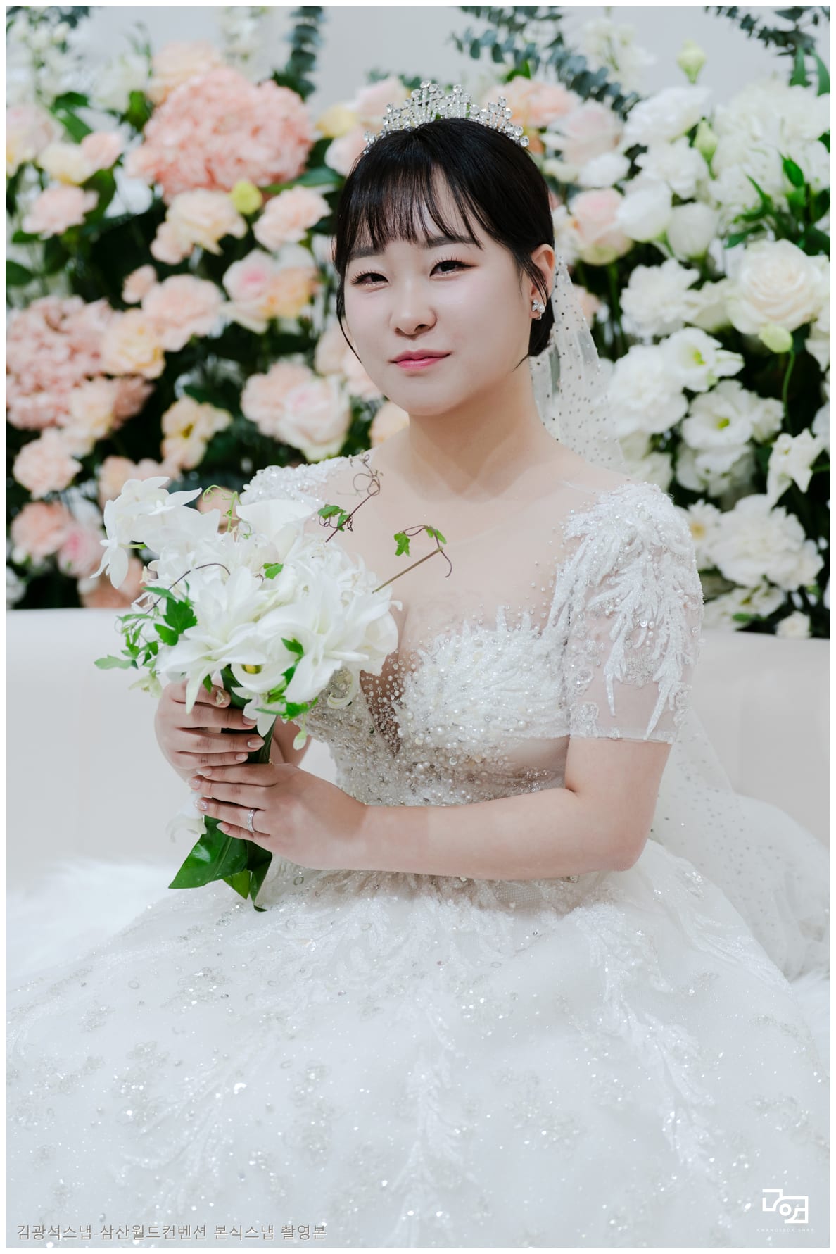 삼산월드컨벤션 본식스냅 신부대기실 12