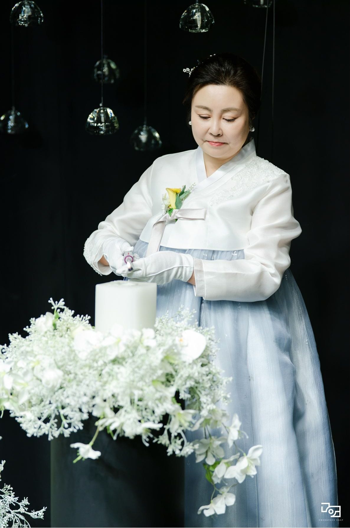 삼산월드컨벤션 본식스냅 화촉 점화 2