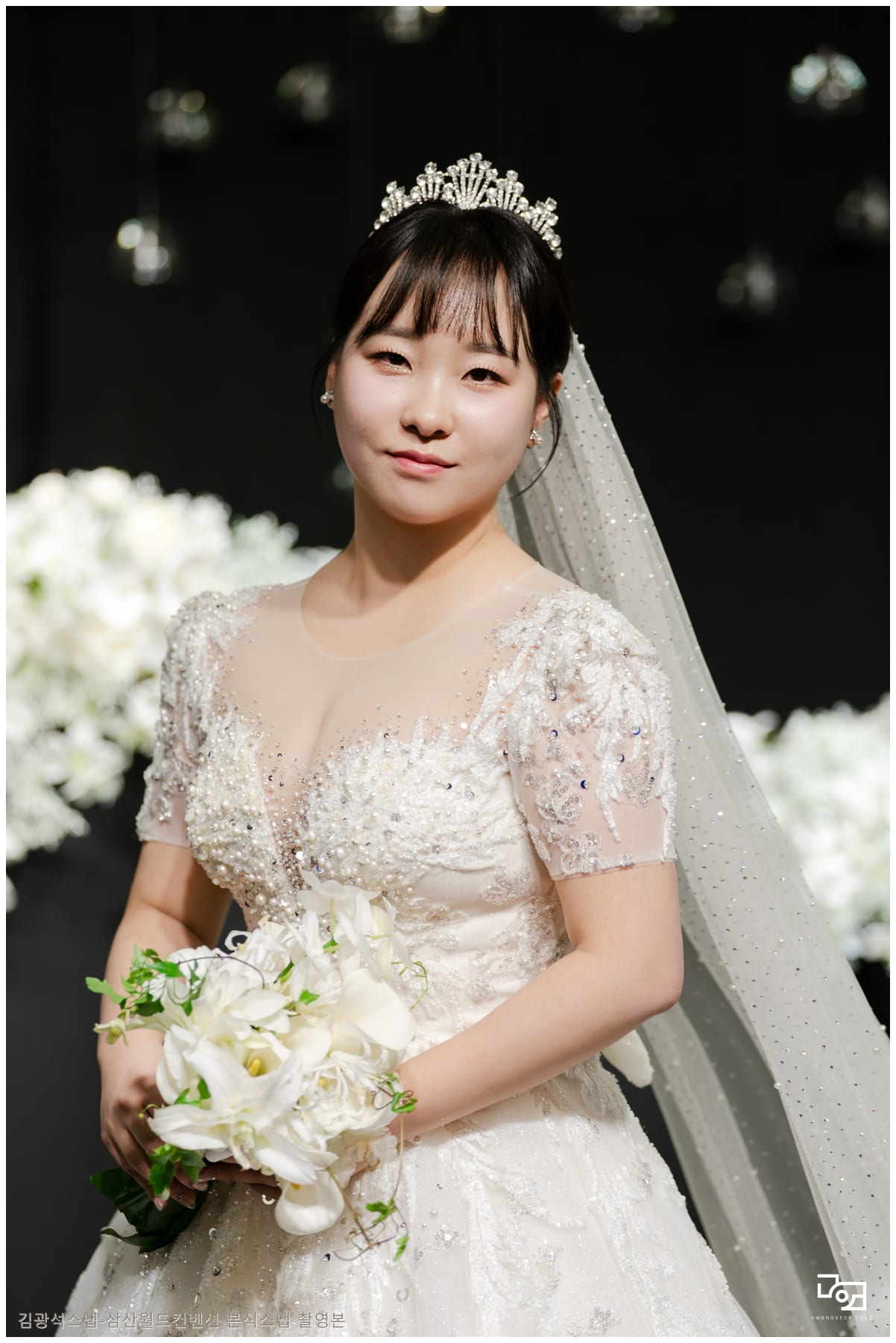 삼산월드컨벤션 본식스냅 식후 연출촬영 2