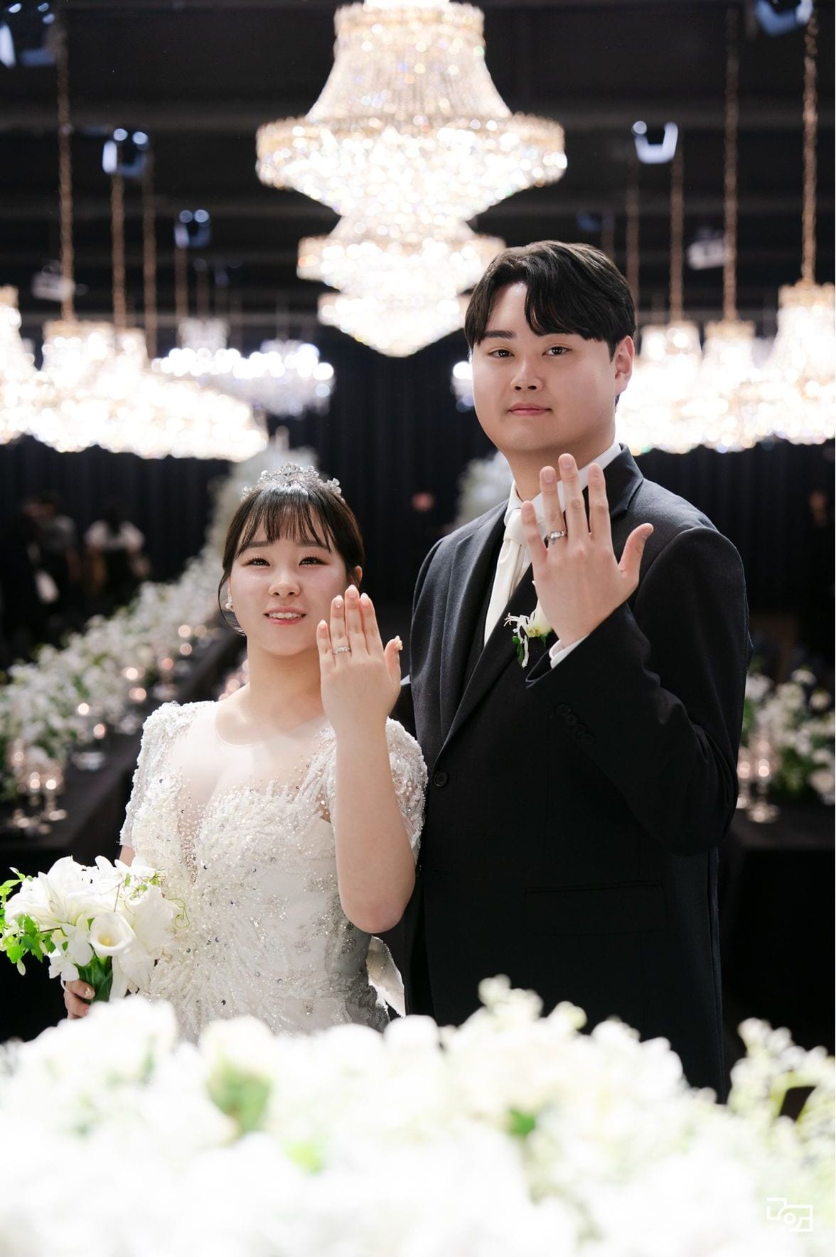 삼산월드컨벤션 본식스냅 식후 연출촬영 4