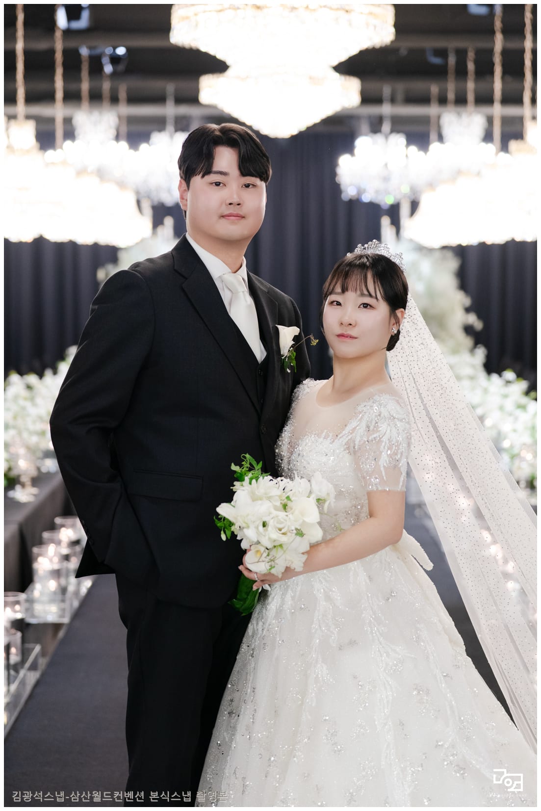 삼산월드컨벤션 본식스냅 식후 연출촬영 5
