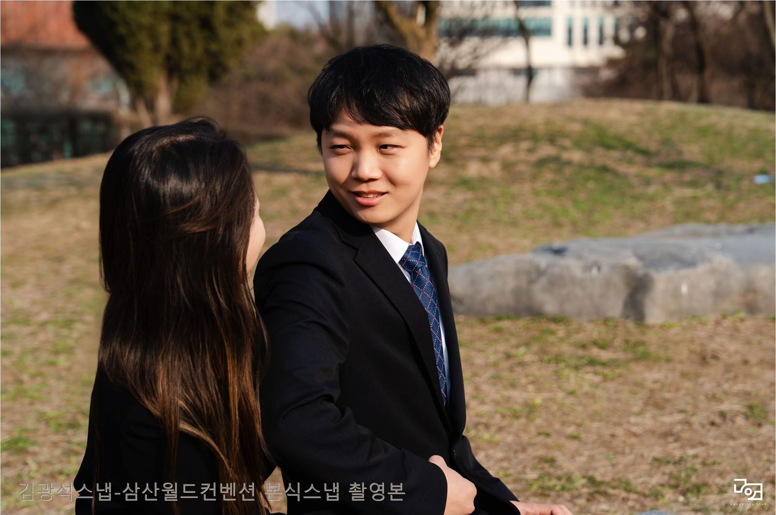 삼산월드컨벤션 본식스냅 사전미팅 연습촬영 5