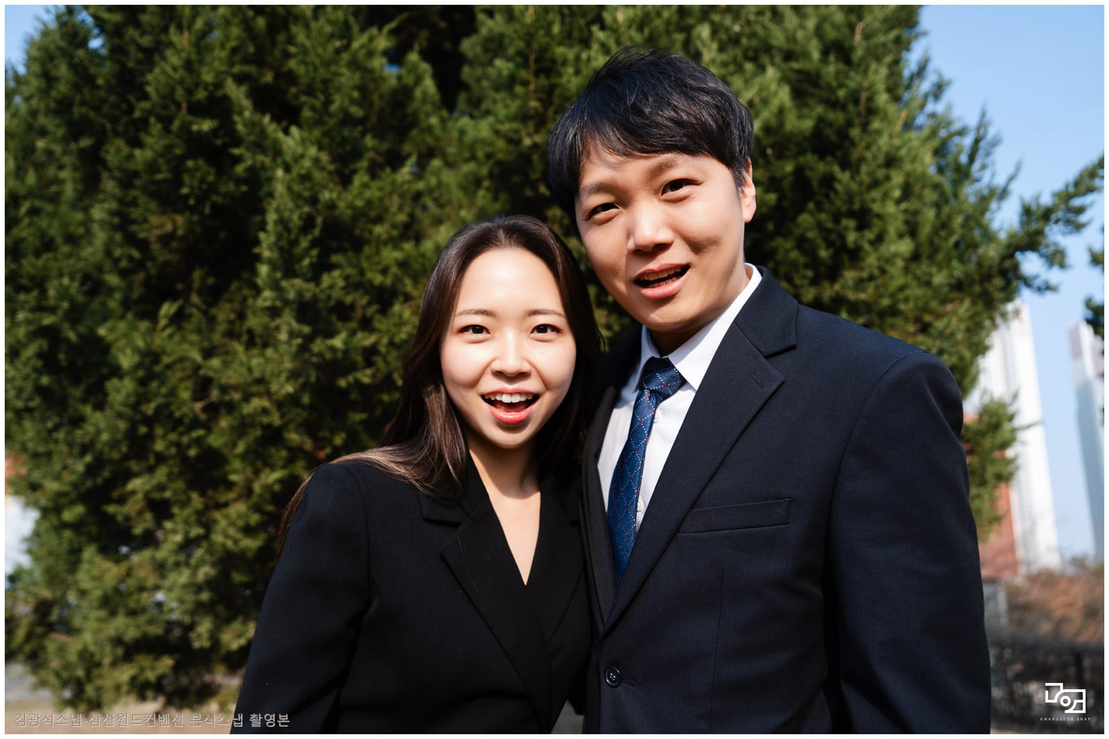 삼산월드컨벤션 본식스냅 사전미팅 연습촬영 8