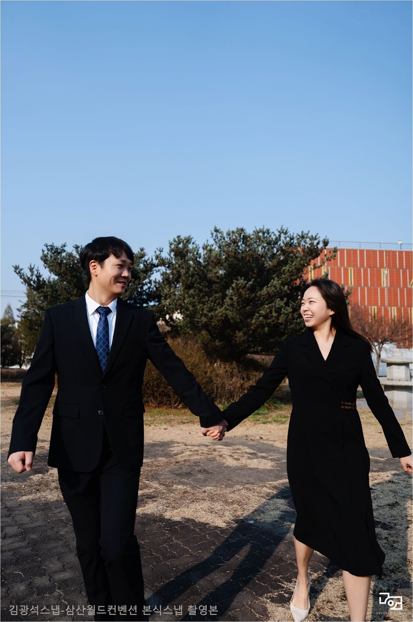 삼산월드컨벤션 본식스냅 사전미팅 연습촬영 13