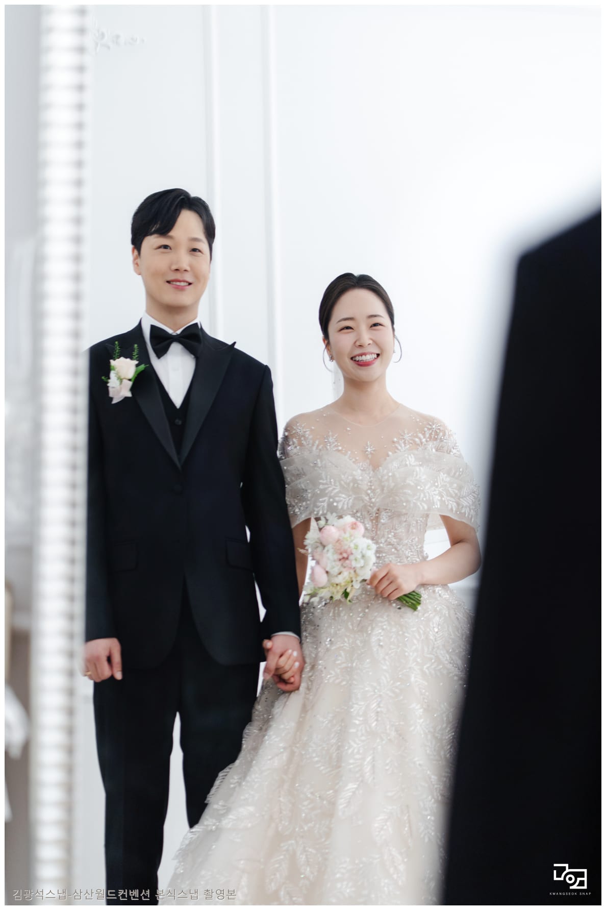 삼산월드컨벤션 본식스냅 신부대기실 3