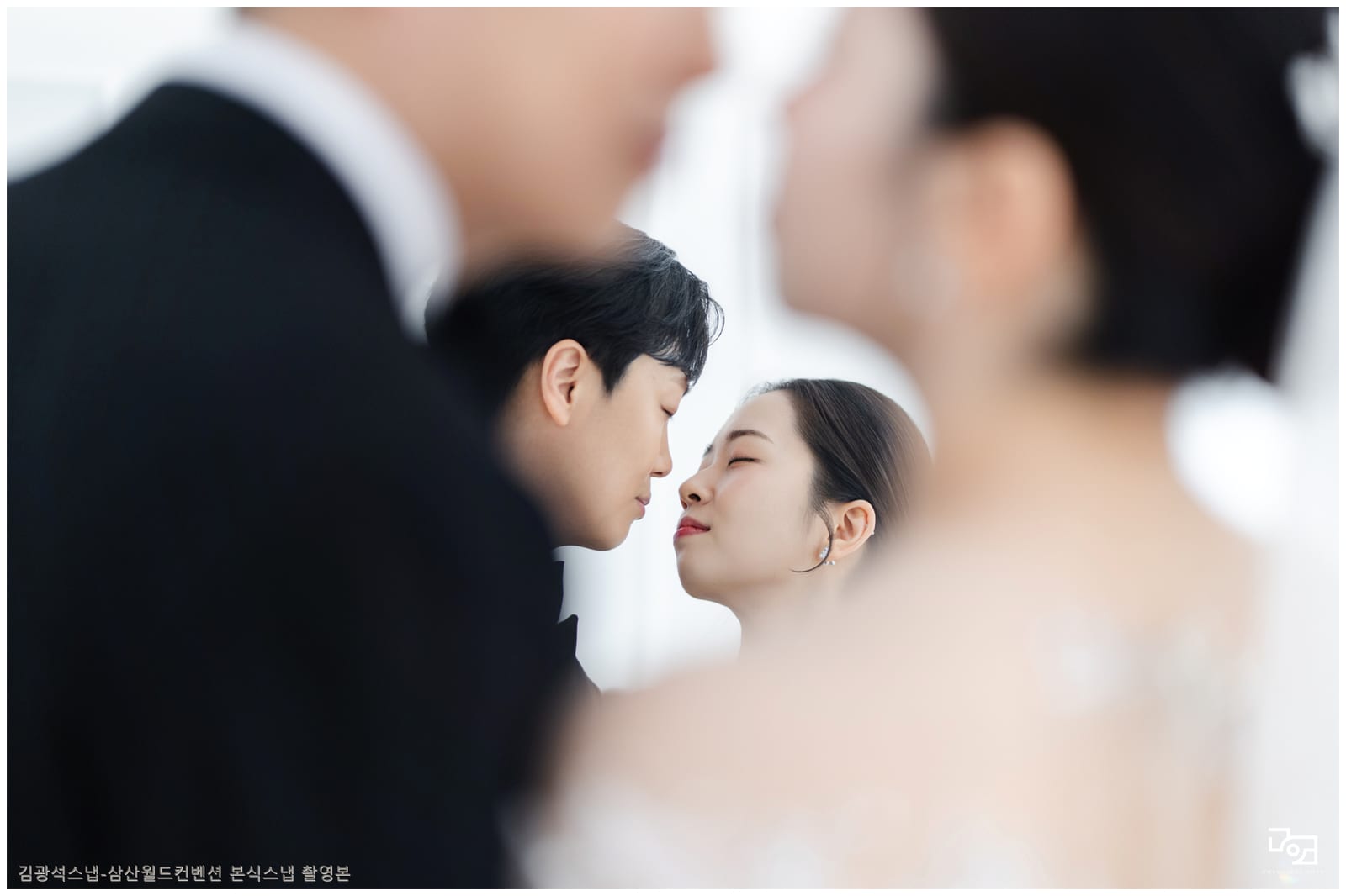 삼산월드컨벤션 본식스냅 신부대기실 4