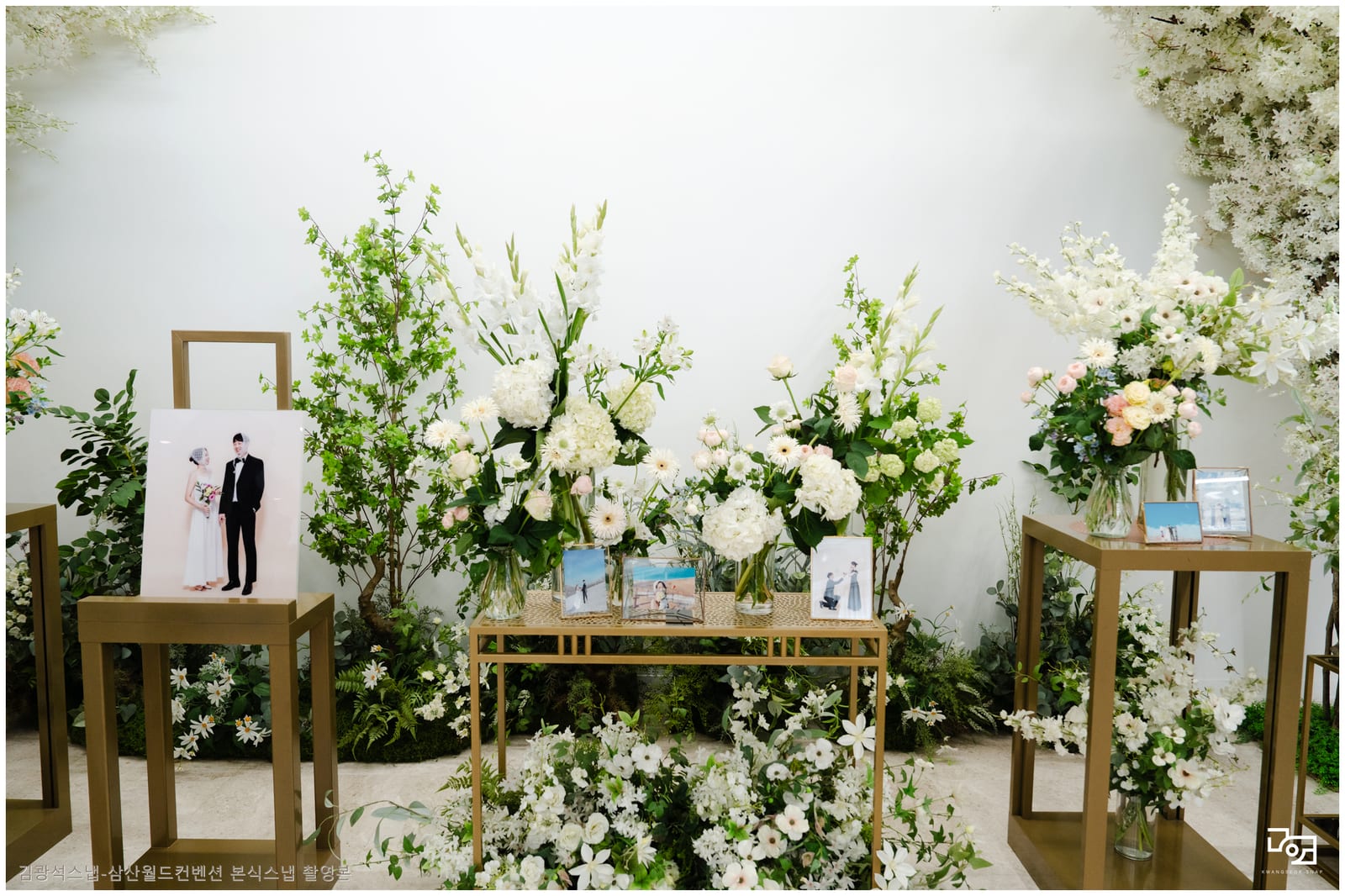 삼산월드컨벤션 본식스냅 본식 2