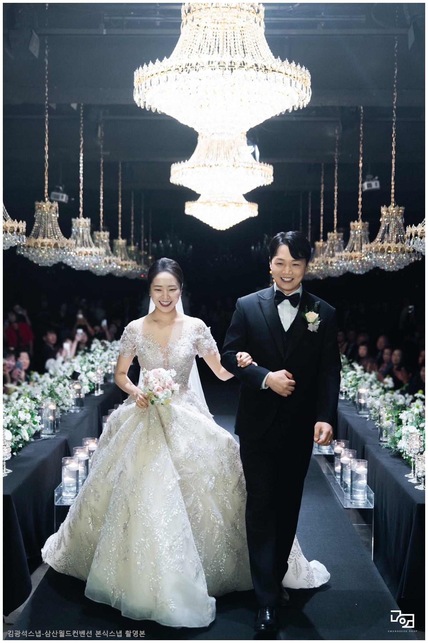 삼산월드컨벤션 본식스냅 본식 1