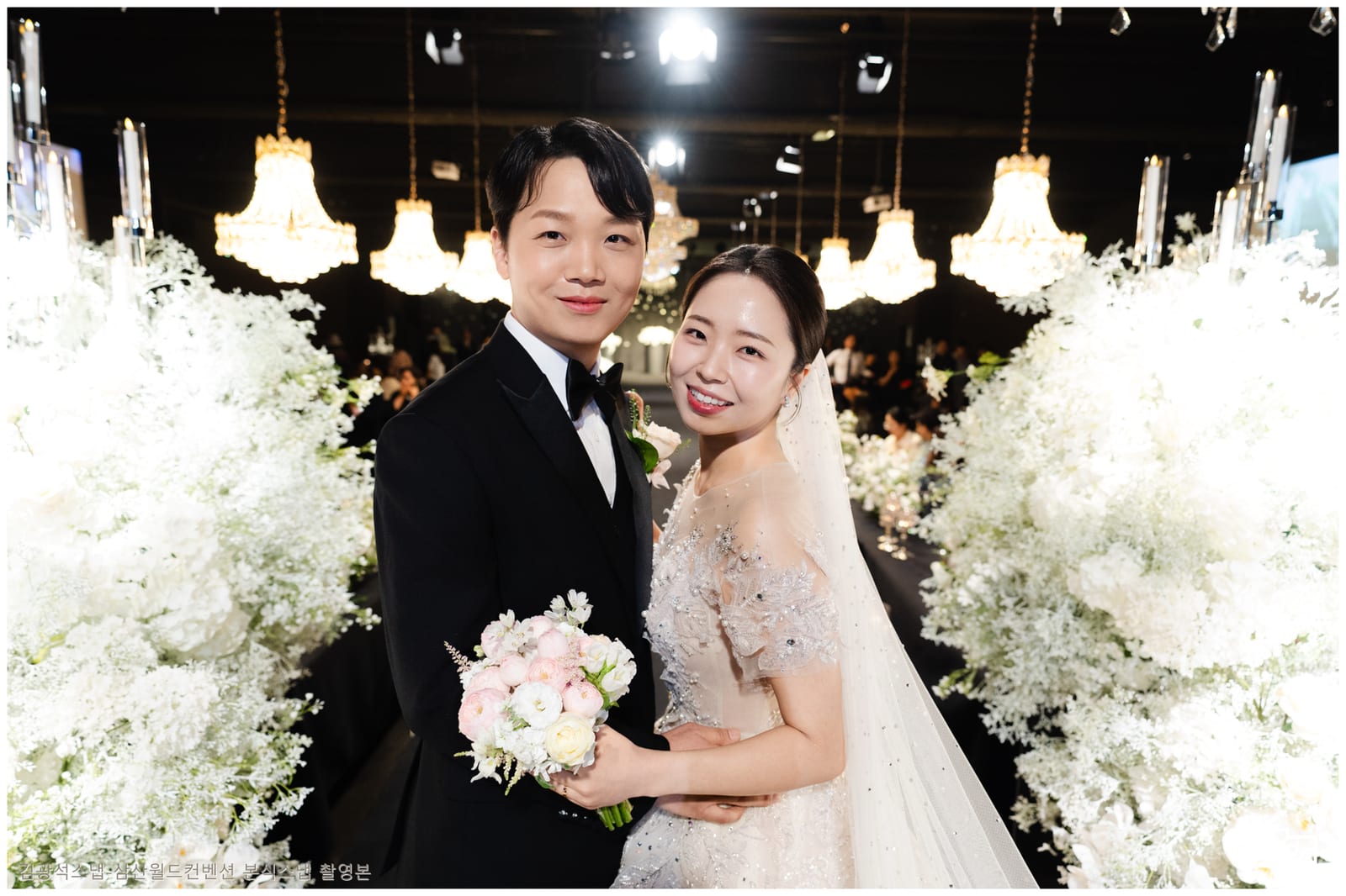 삼산월드컨벤션 본식스냅 서약과 인사 7