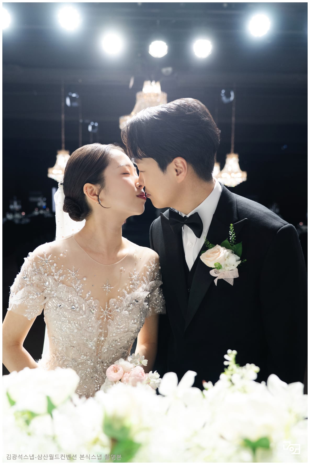 삼산월드컨벤션 본식스냅 연출촬영 1