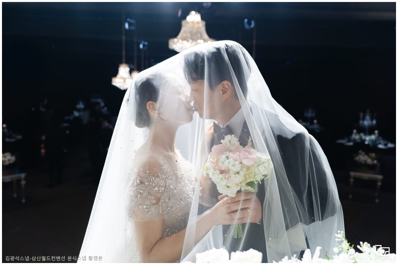 삼산월드컨벤션 본식스냅 연출촬영 3