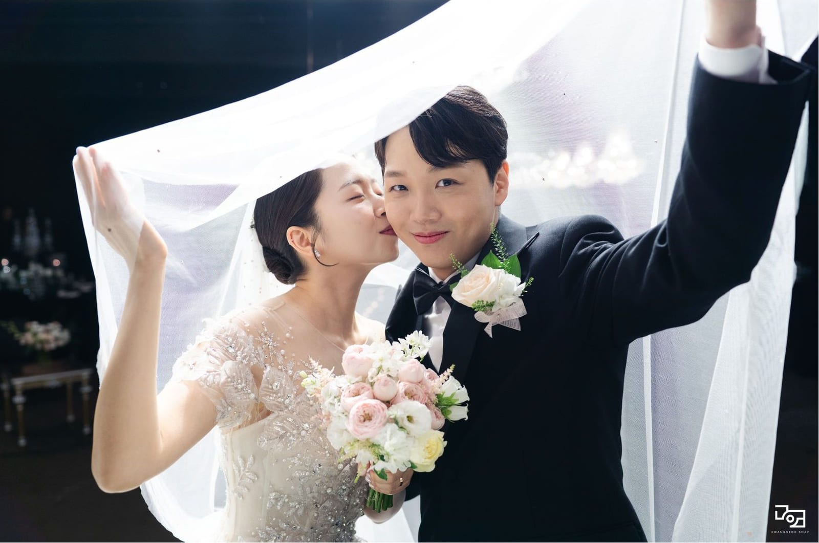 삼산월드컨벤션 본식스냅 연출촬영 5