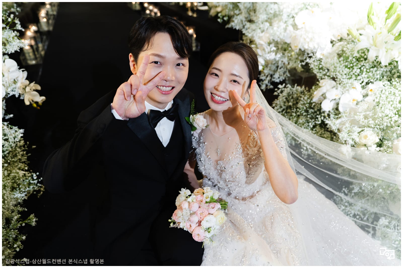 삼산월드컨벤션 본식스냅 연출촬영 6