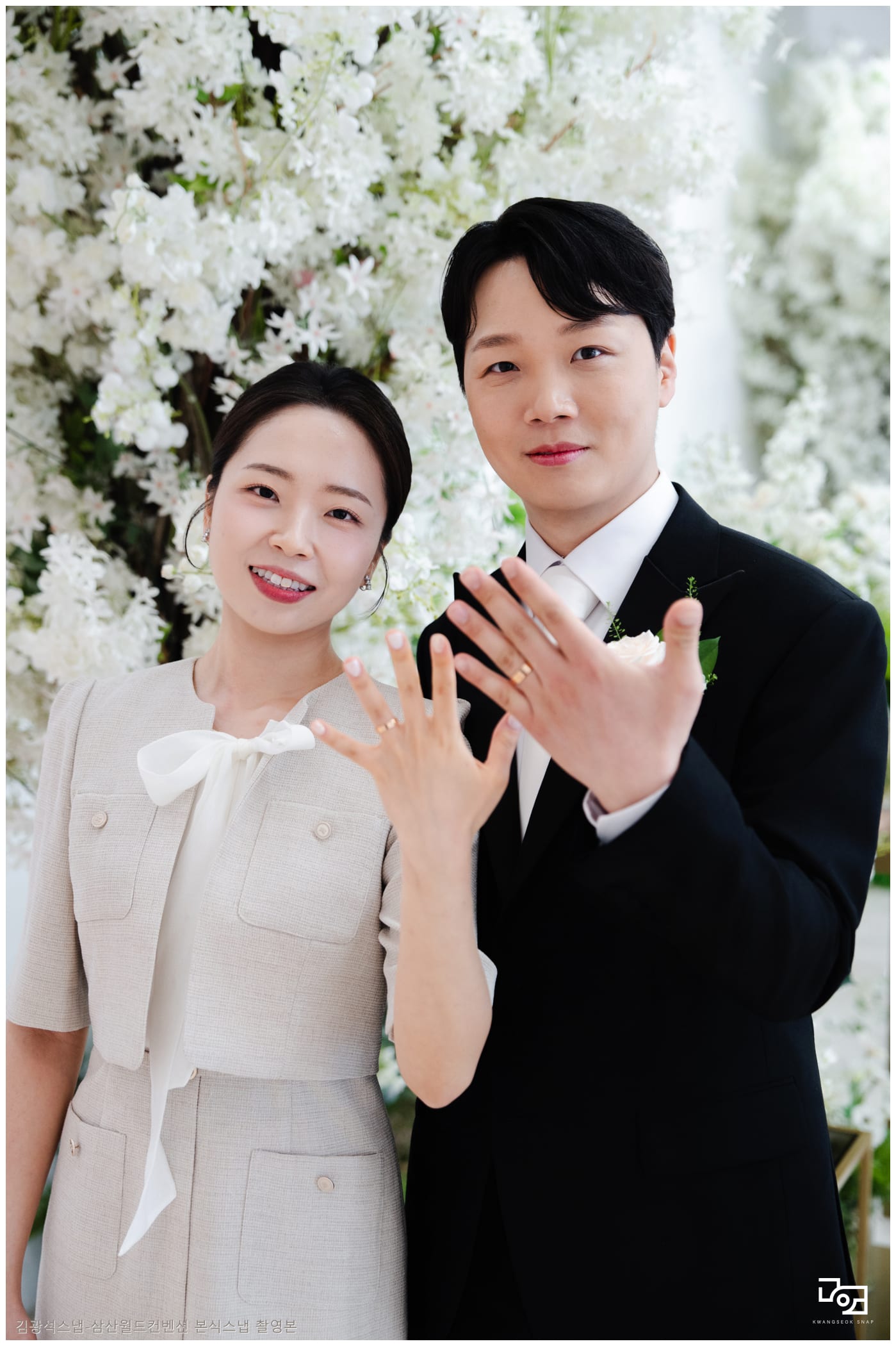삼산월드컨벤션 본식스냅 연출촬영 8