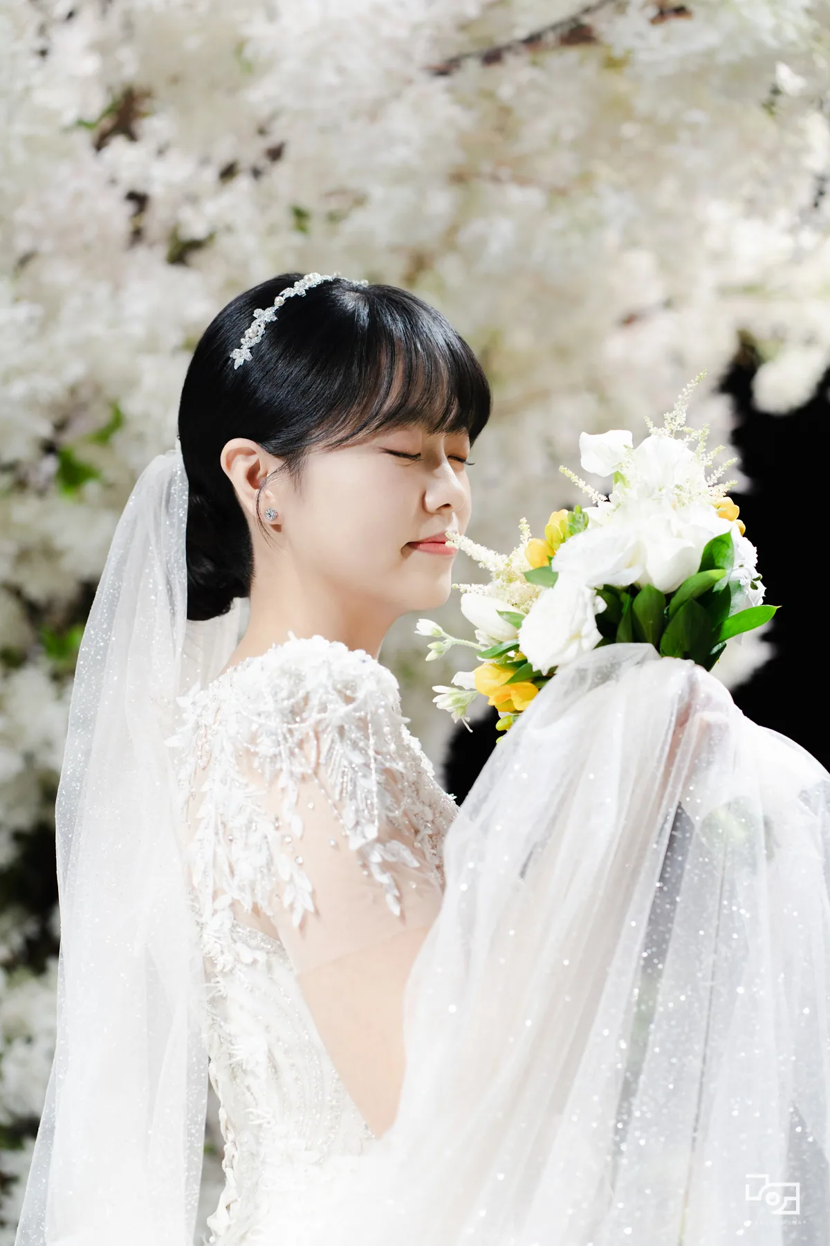 삼산월드컨벤션 신부대기실 본식스냅 02