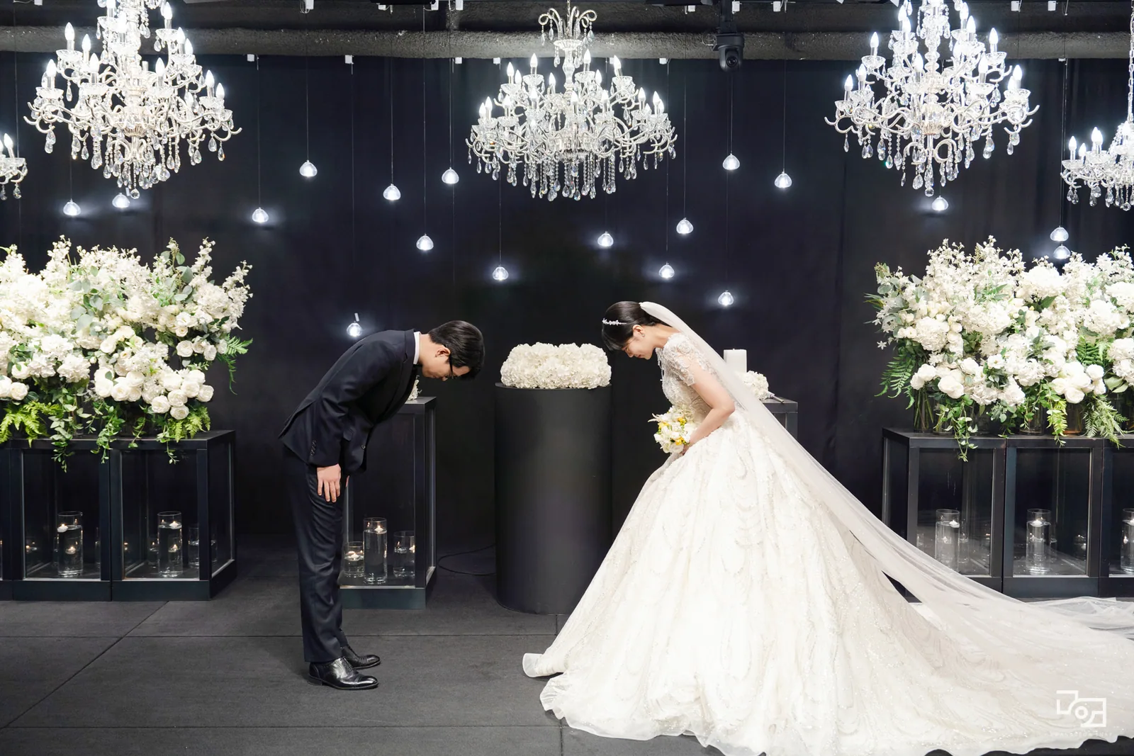 삼산월드컨벤션 맞절 본식스냅