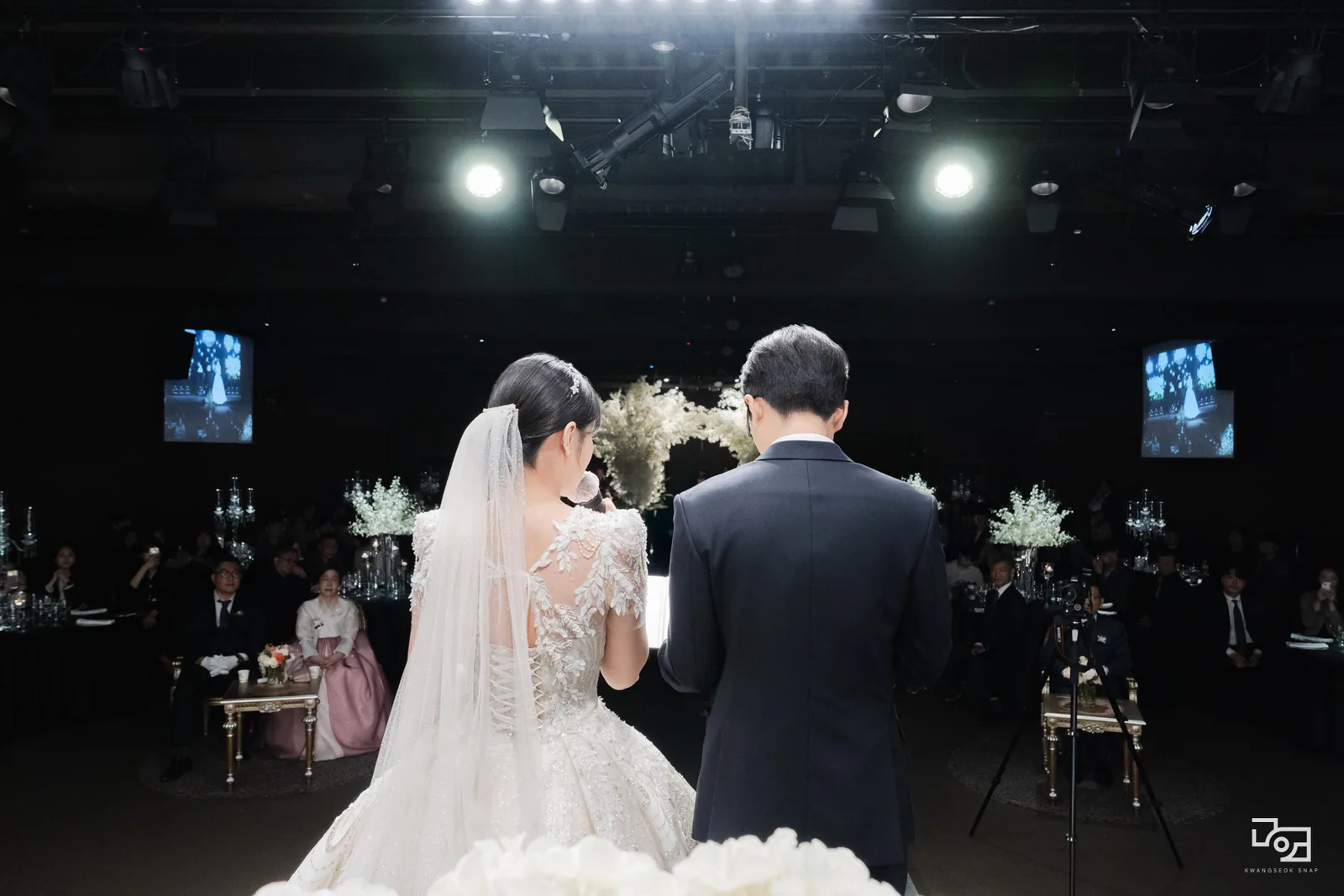 삼산월드컨벤션 예식 진행 본식스냅