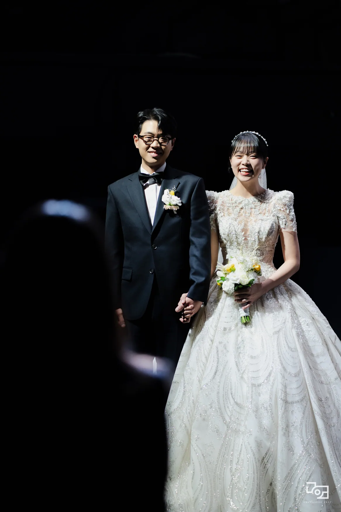 삼산월드컨벤션 신랑신부 본식스냅