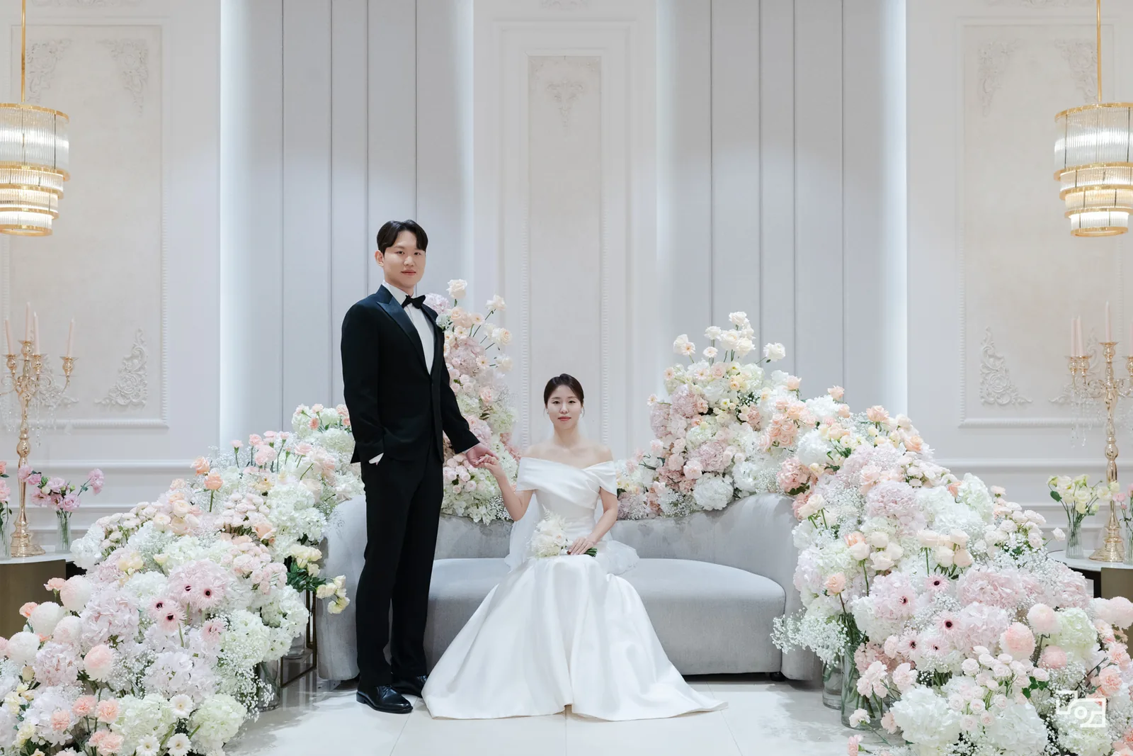 상록아트홀 그랜드볼룸 예식장으로 향하는 길부터 본식스냅 04