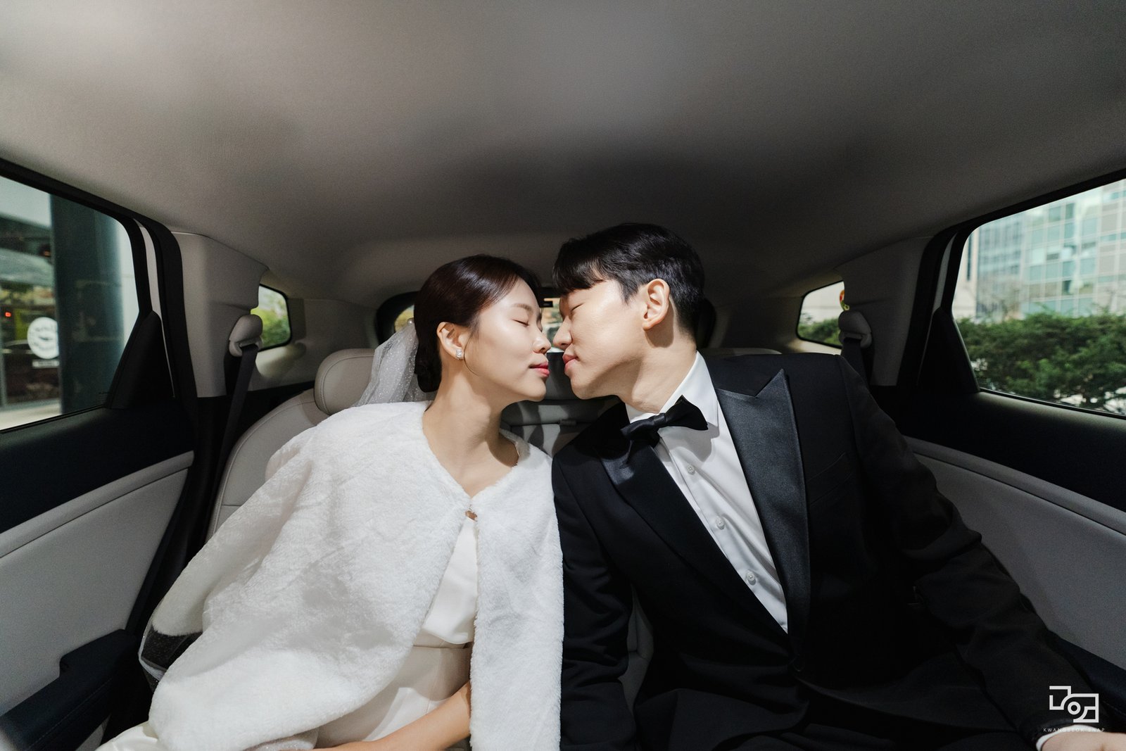 상록아트홀 그랜드볼룸 본식스냅 대표 사진
