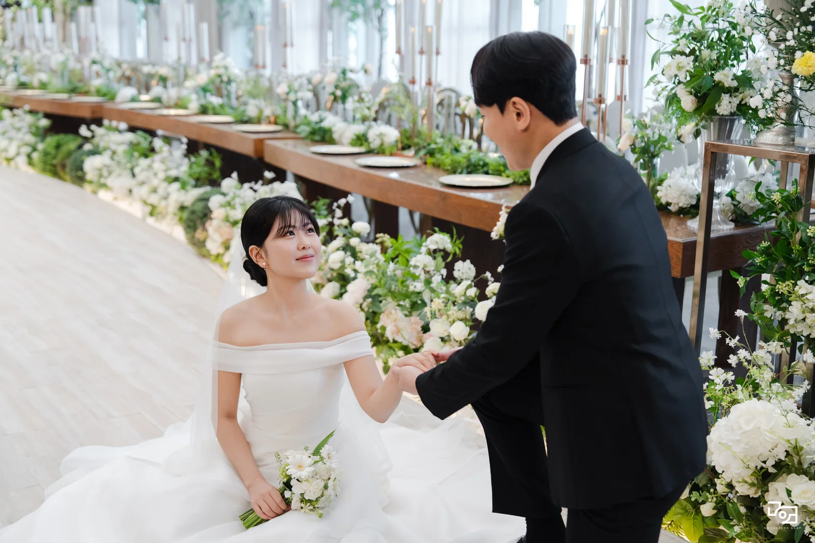 빌라드마리 본식스냅