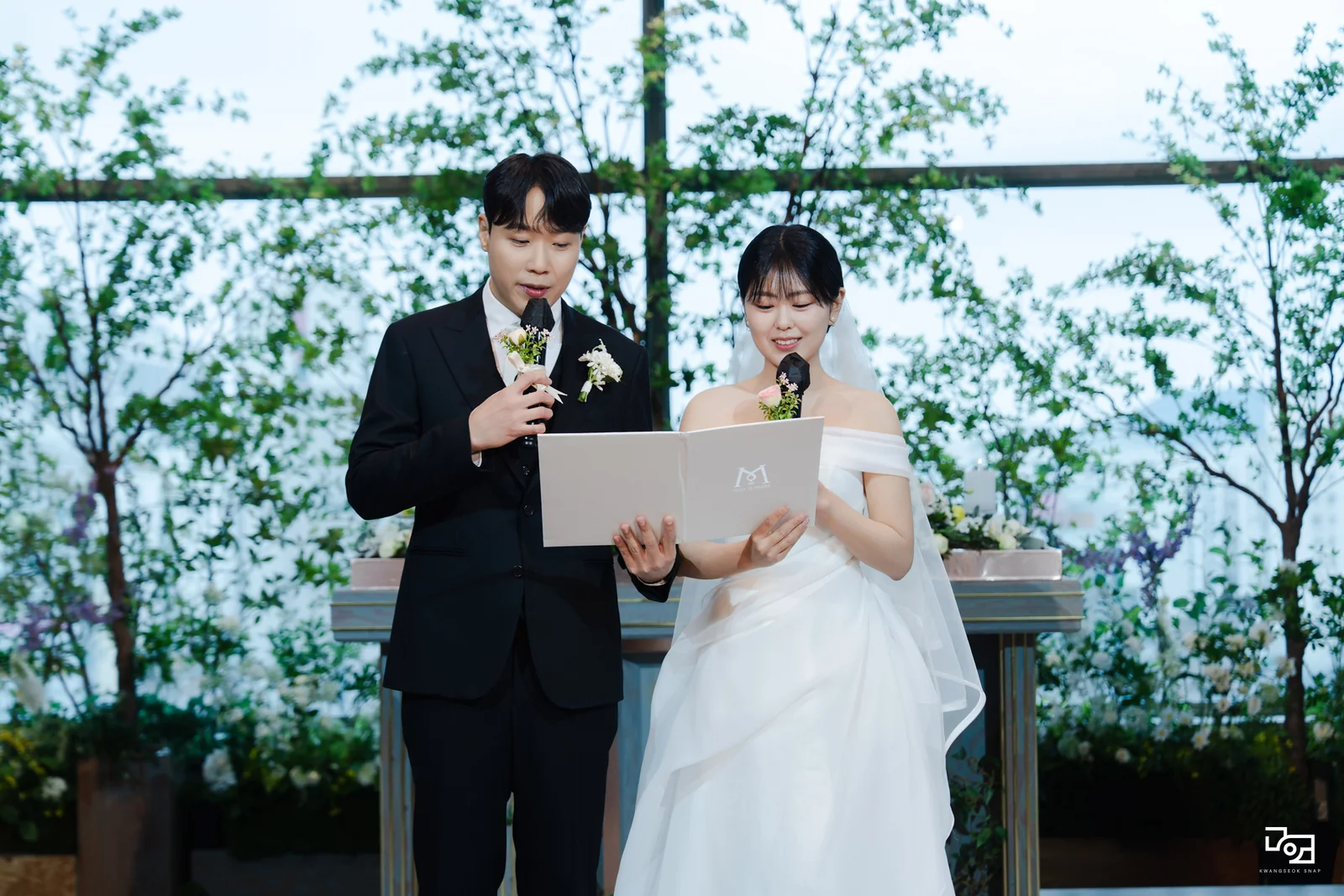 빌라드마리 본식스냅