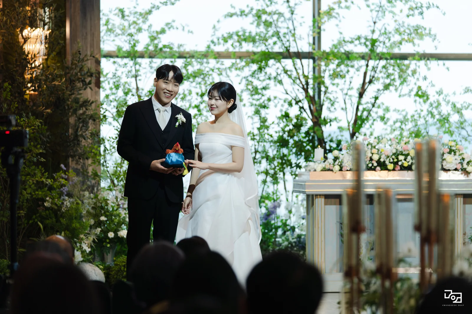 빌라드마리 본식스냅