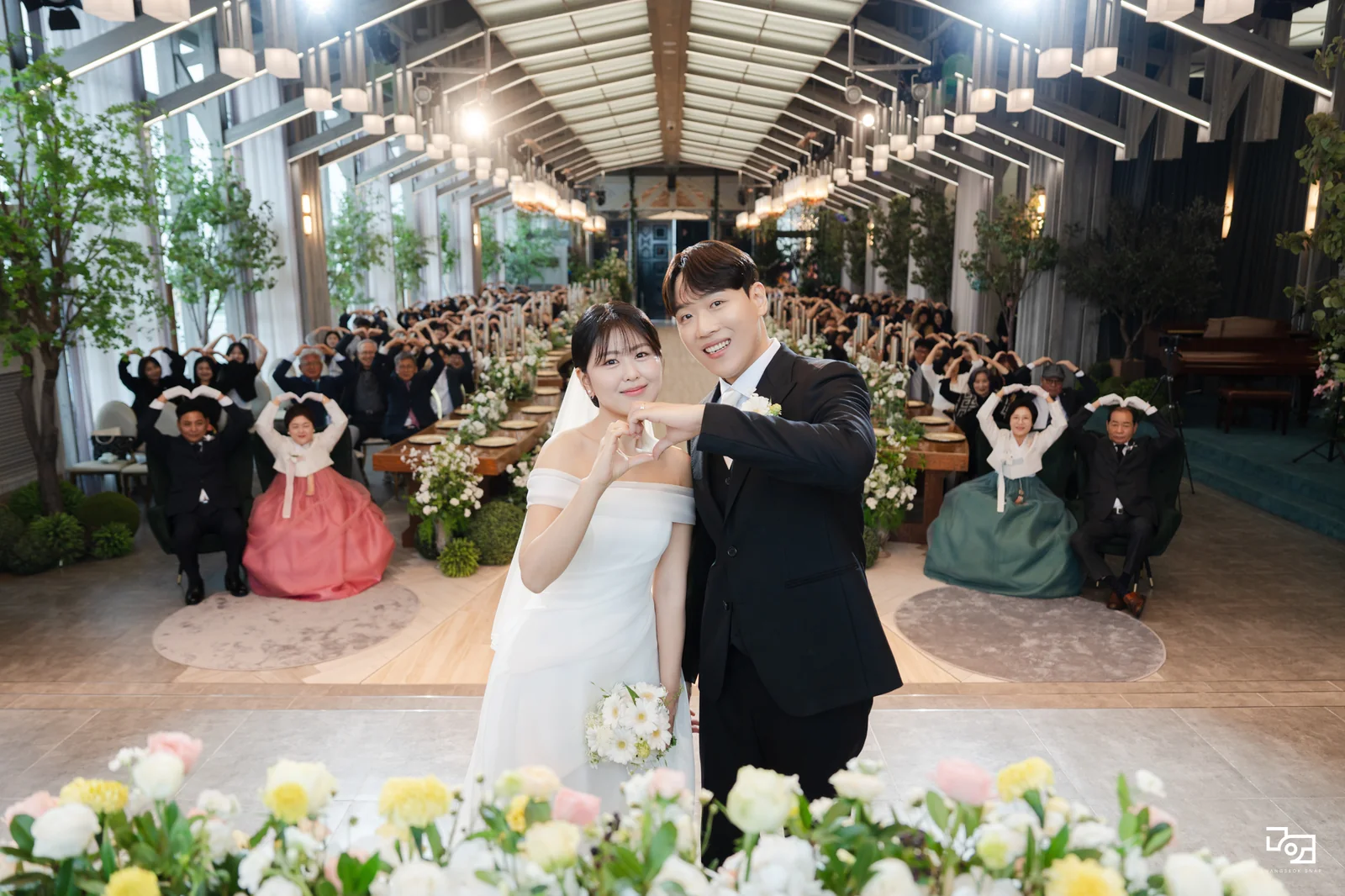 빌라드마리 본식스냅